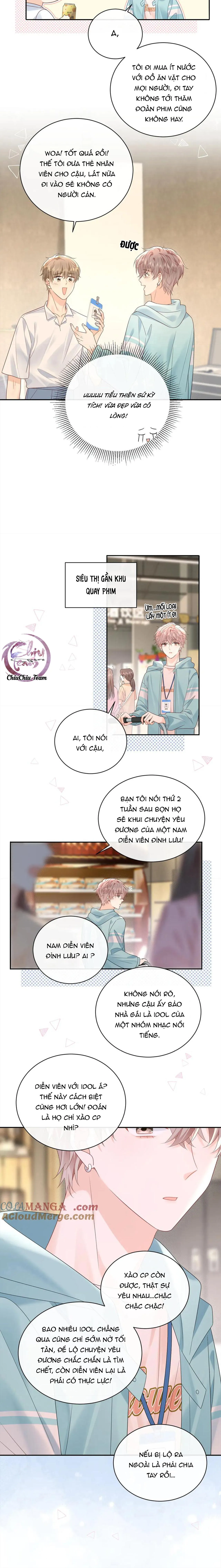 Nghiêm Cấm Bịa Đặt Tin Đồn Chapter 37 Trang 7