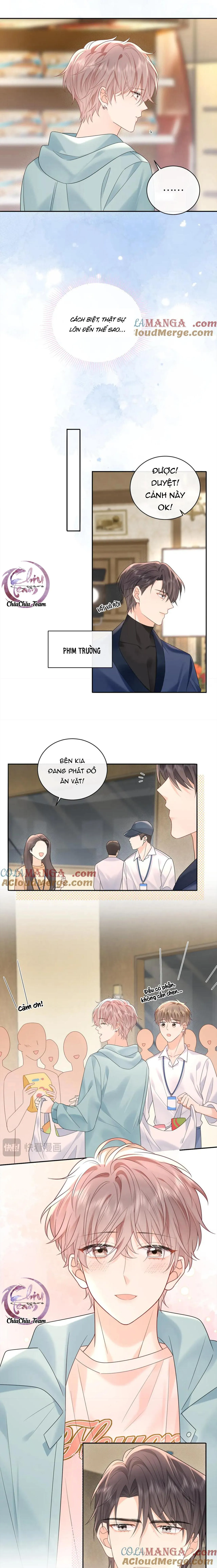 Nghiêm Cấm Bịa Đặt Tin Đồn Chapter 37 Trang 8
