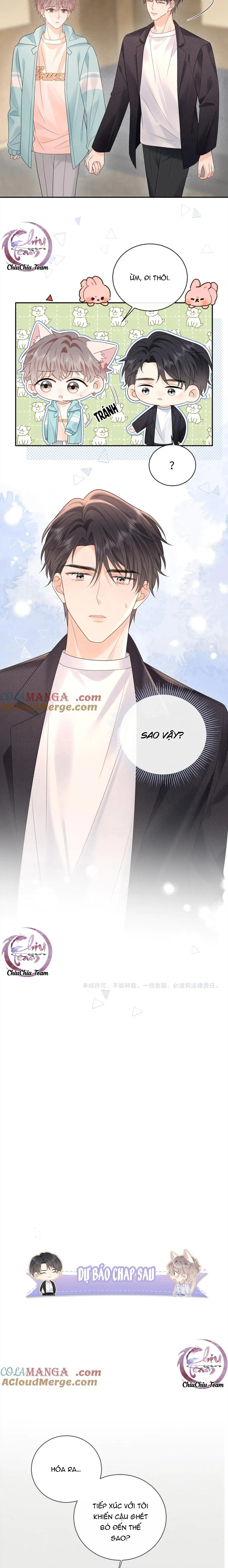 Nghiêm Cấm Bịa Đặt Tin Đồn Chapter 37 Trang 11