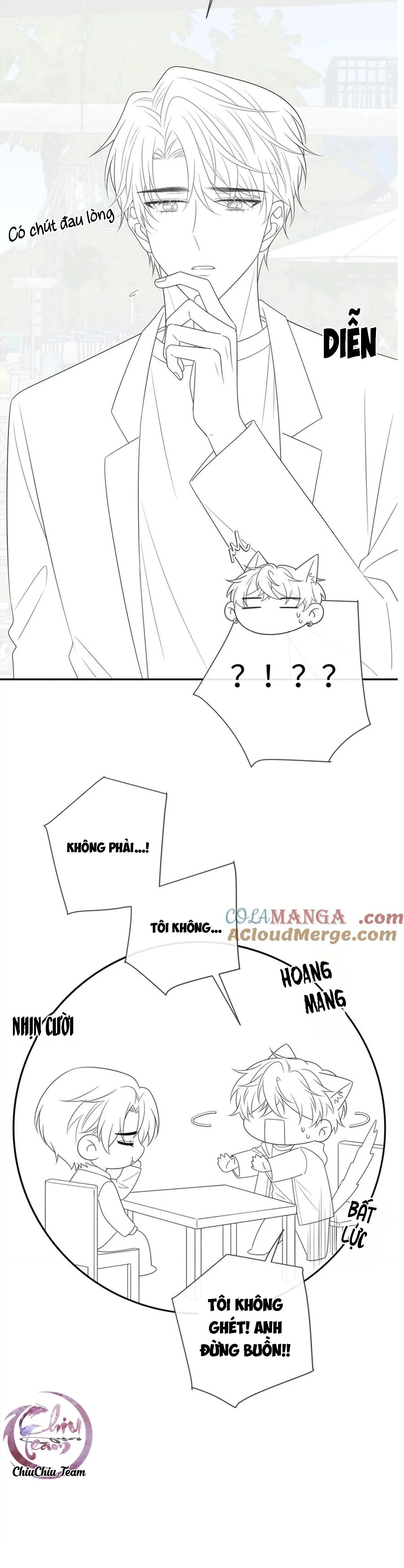 Nghiêm Cấm Bịa Đặt Tin Đồn Chapter 37 Trang 12