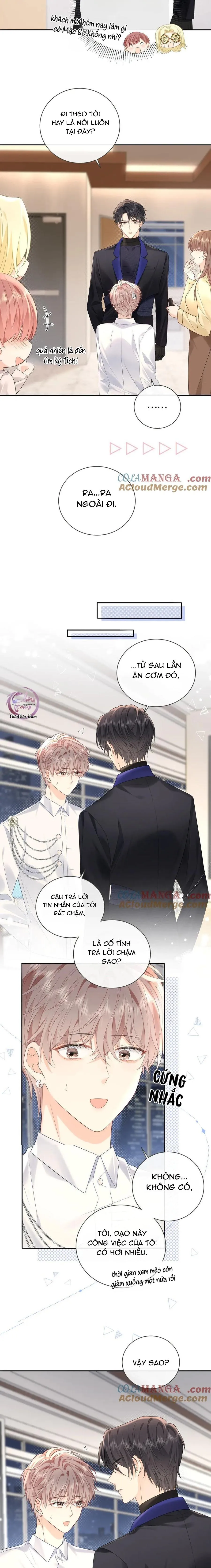 Nghiêm Cấm Bịa Đặt Tin Đồn Chapter 38 Trang 5