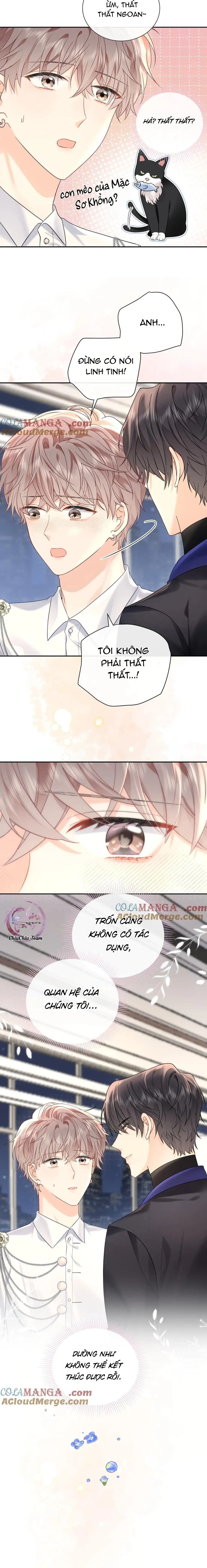 Nghiêm Cấm Bịa Đặt Tin Đồn Chapter 38 Trang 8