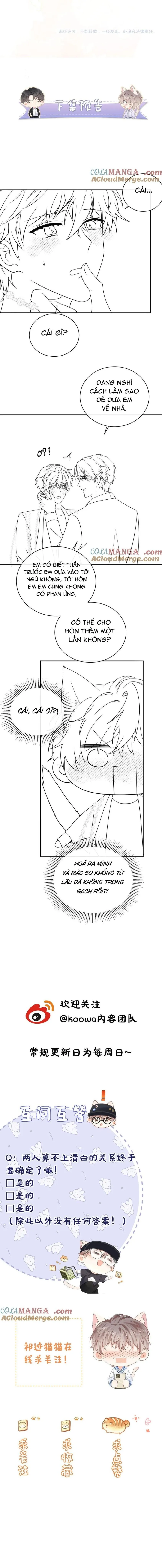 Nghiêm Cấm Bịa Đặt Tin Đồn Chapter 38 Trang 9