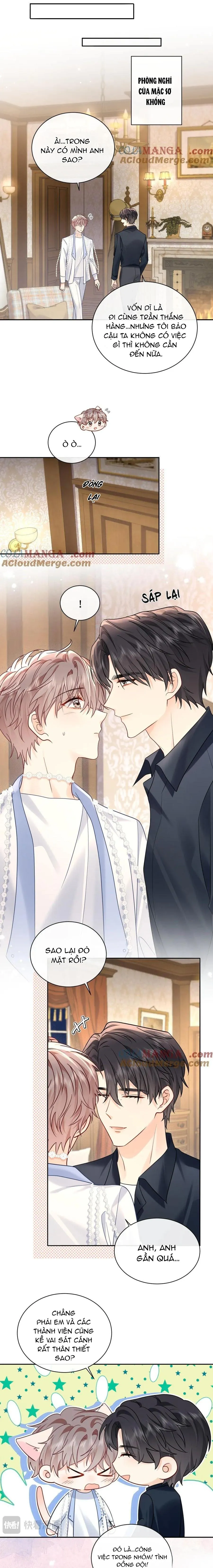 Nghiêm Cấm Bịa Đặt Tin Đồn Chapter 39 Trang 4