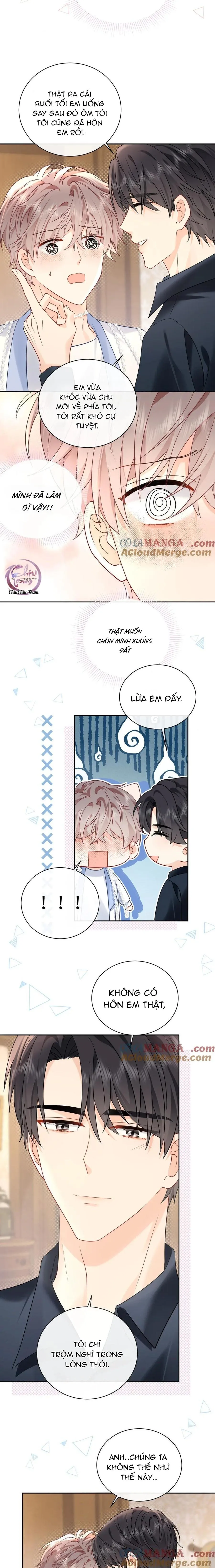 Nghiêm Cấm Bịa Đặt Tin Đồn Chapter 39 Trang 7