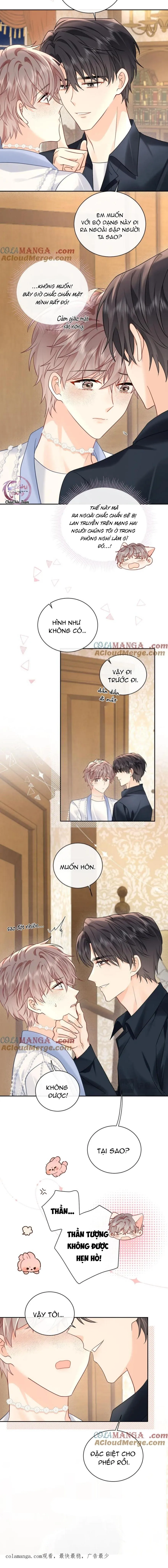 Nghiêm Cấm Bịa Đặt Tin Đồn Chapter 39 Trang 9