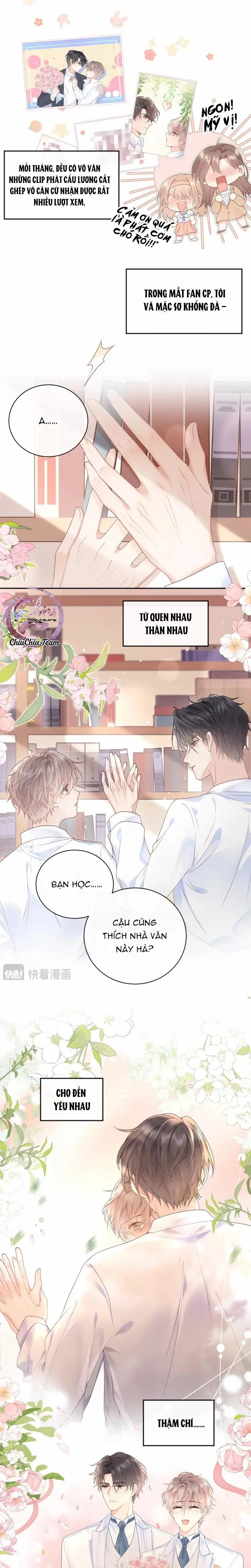 Nghiêm Cấm Bịa Đặt Tin Đồn Chapter 1 Trang 3