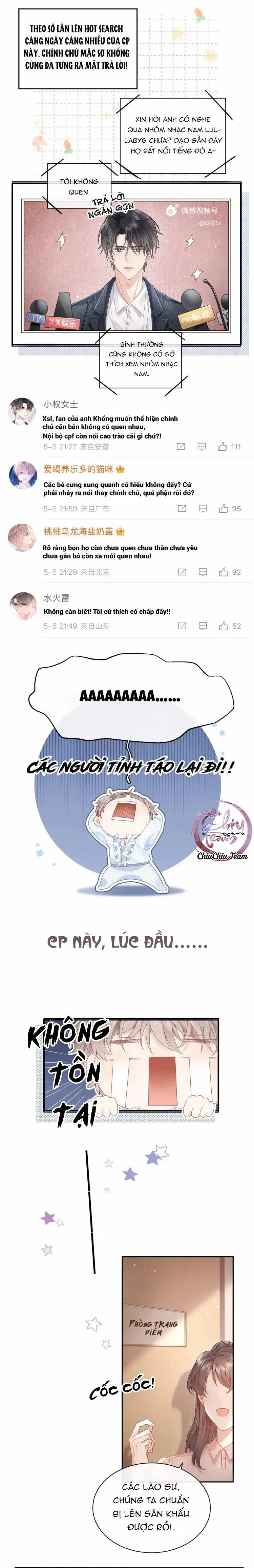 Nghiêm Cấm Bịa Đặt Tin Đồn Chapter 1 Trang 7