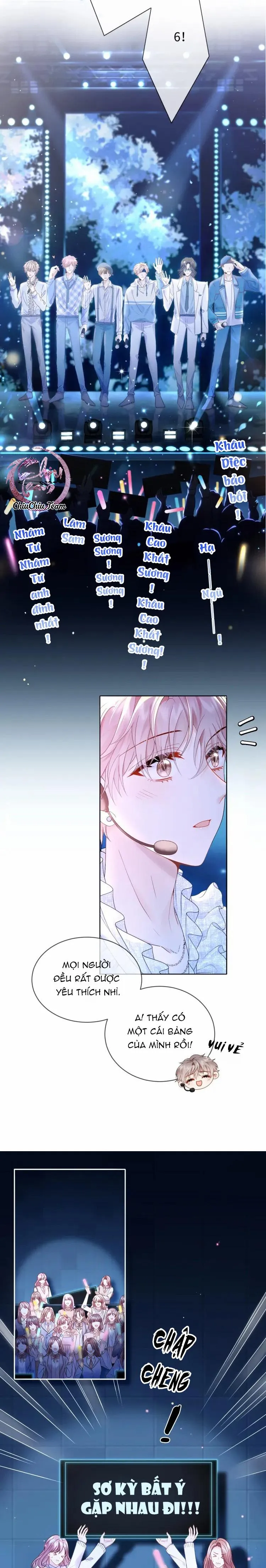 Nghiêm Cấm Bịa Đặt Tin Đồn Chapter 1 Trang 9