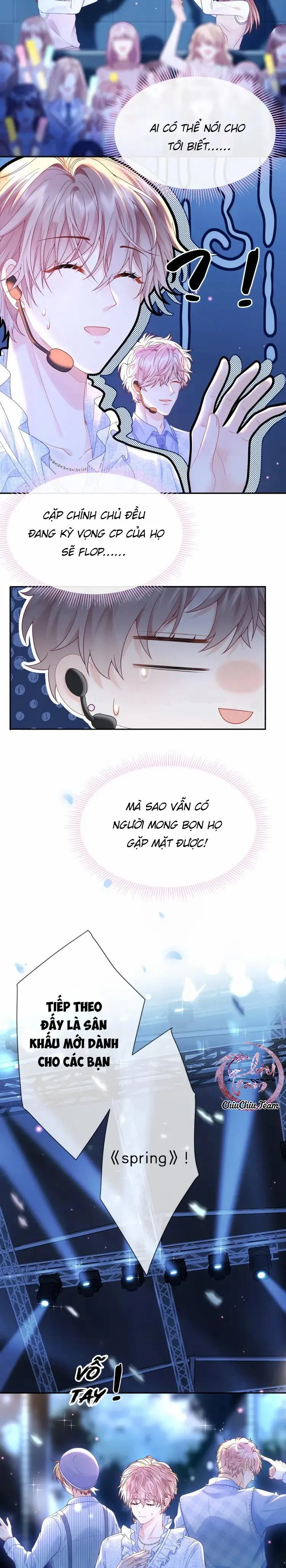 Nghiêm Cấm Bịa Đặt Tin Đồn Chapter 1 Trang 10