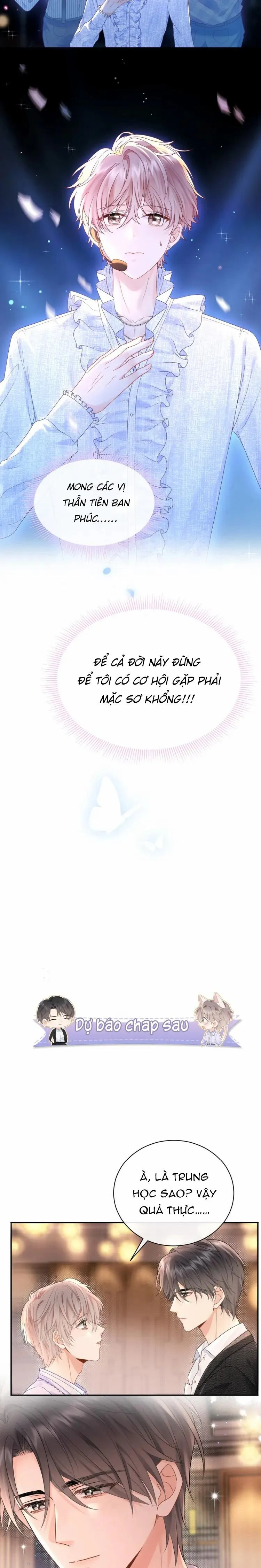 Nghiêm Cấm Bịa Đặt Tin Đồn Chapter 1 Trang 11