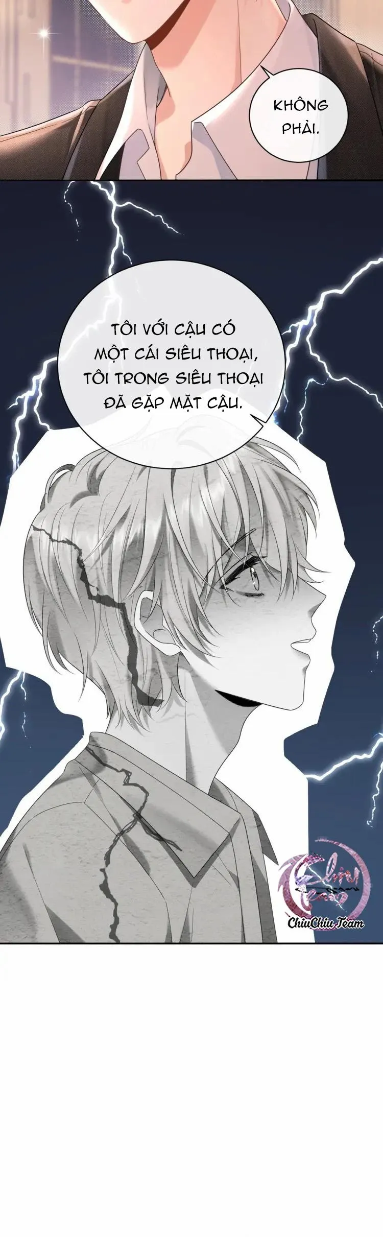 Nghiêm Cấm Bịa Đặt Tin Đồn Chapter 1 Trang 12