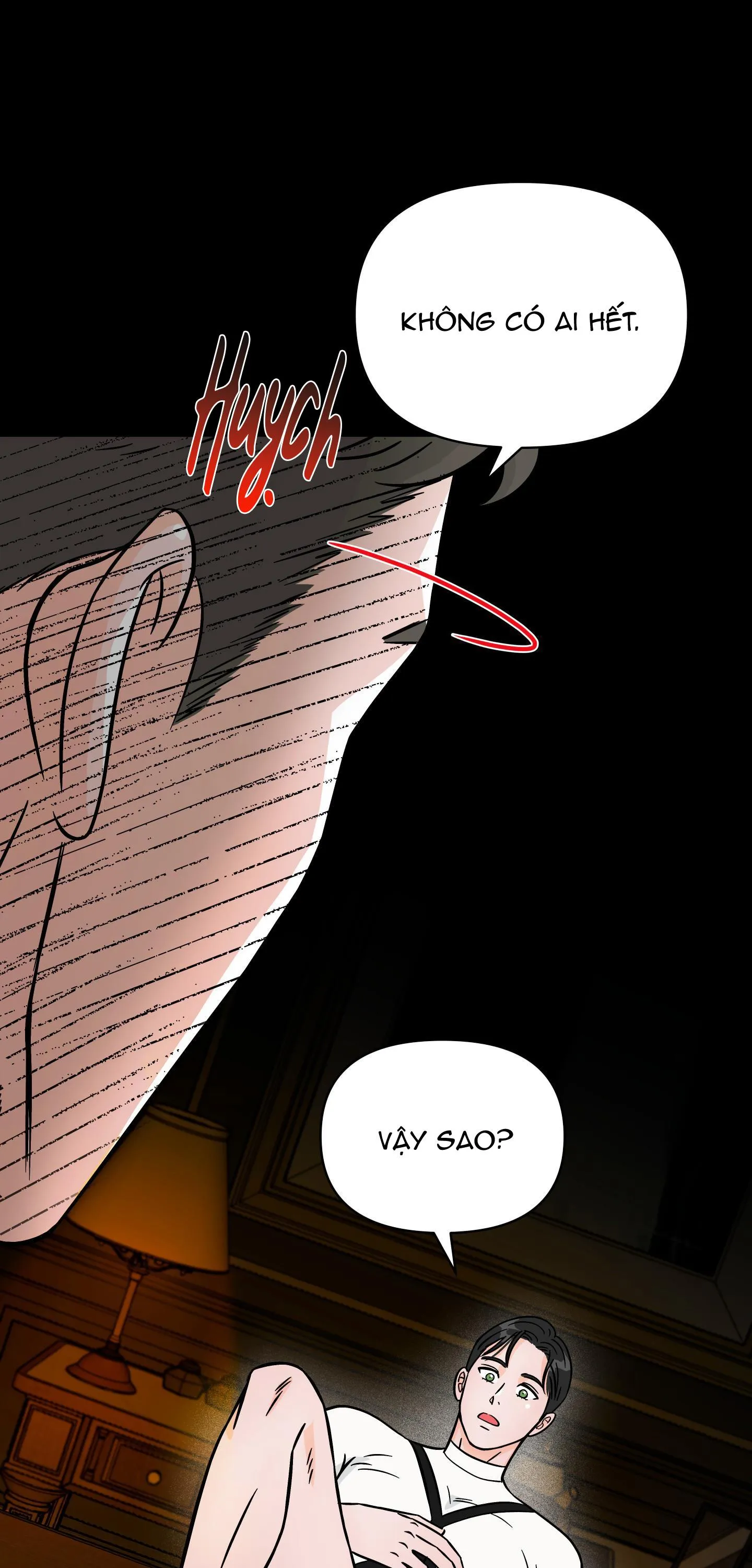 NGHIỆN CUỒNG CÔNG-BDSM CÙNG SẸC Chapter 61 Trang 4