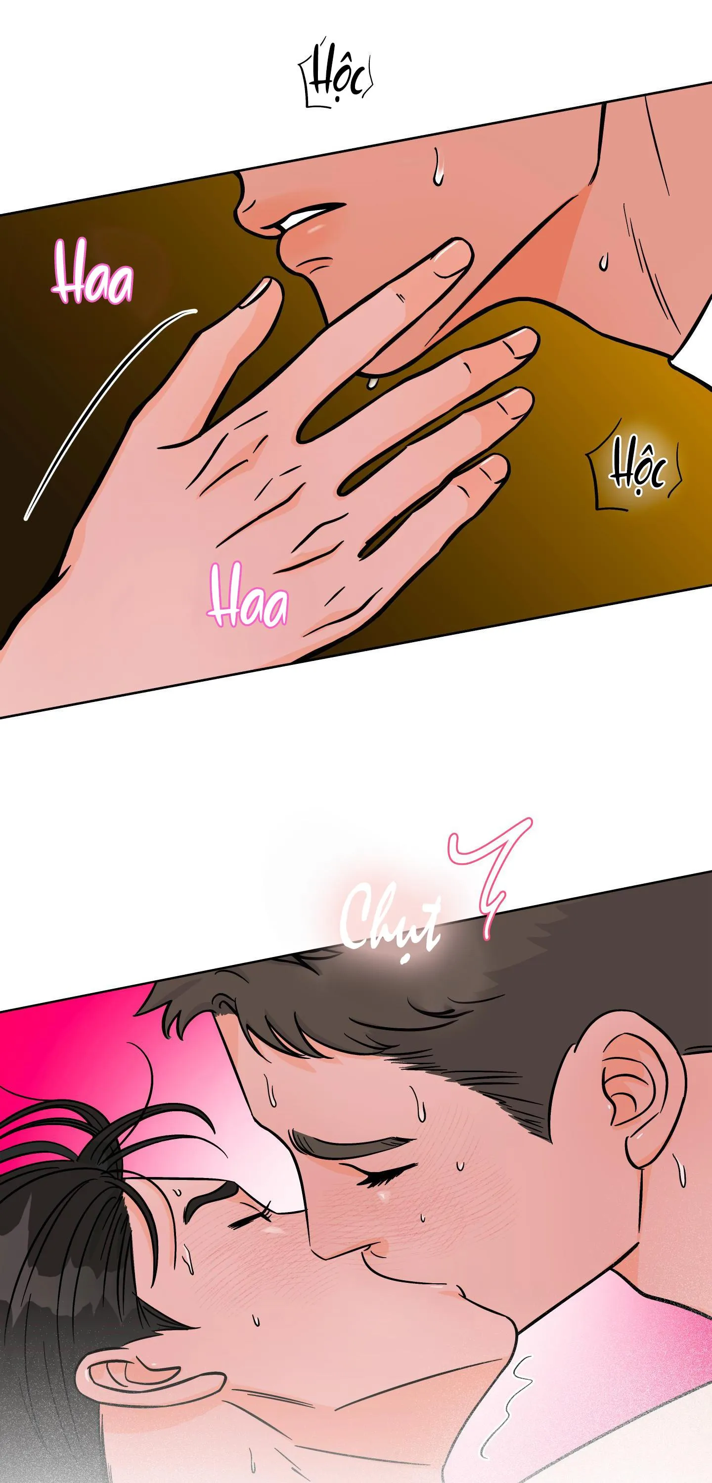 NGHIỆN CUỒNG CÔNG-BDSM CÙNG SẸC Chapter 61 Trang 17