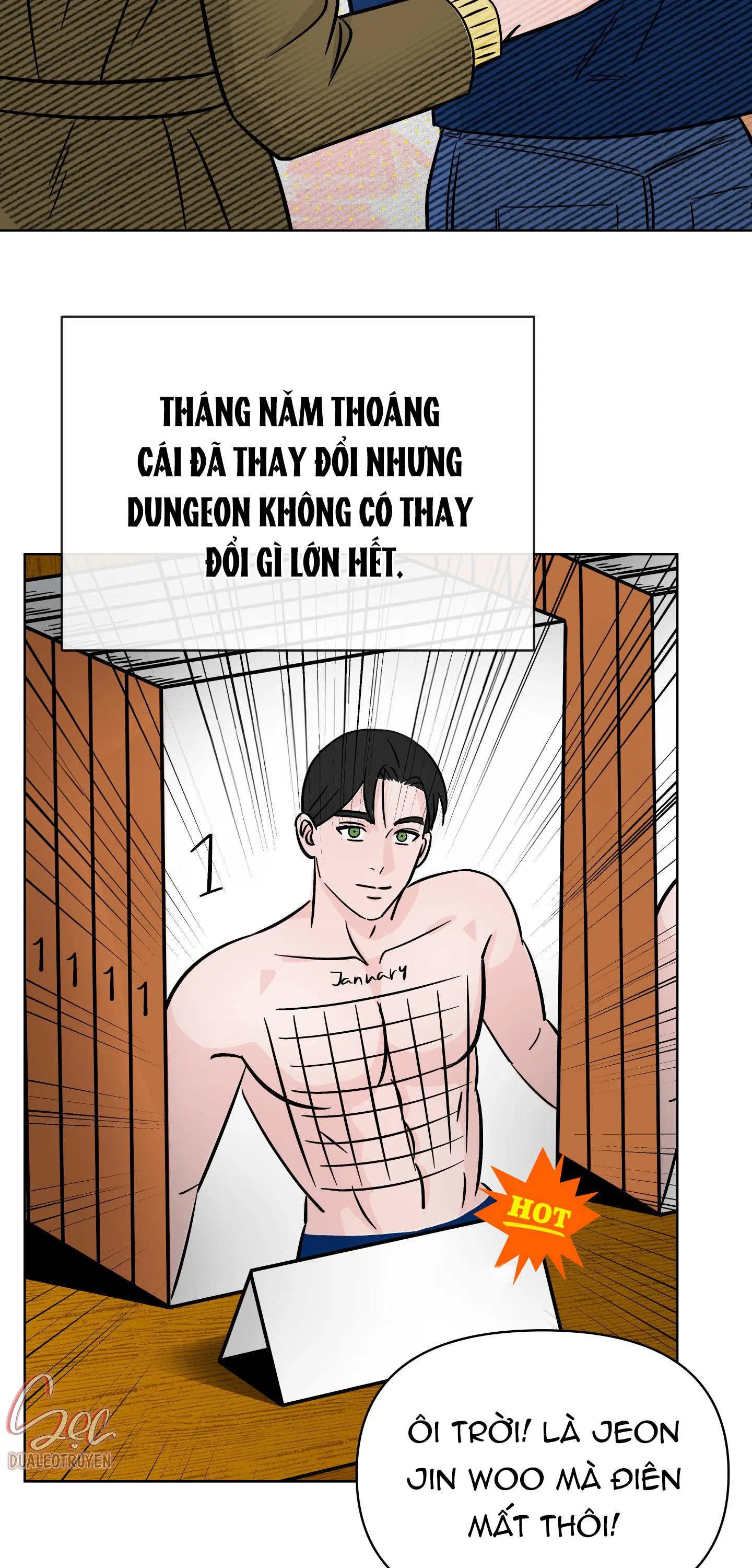 NGHIỆN CUỒNG CÔNG-BDSM CÙNG SẸC Chapter 61 Trang 20