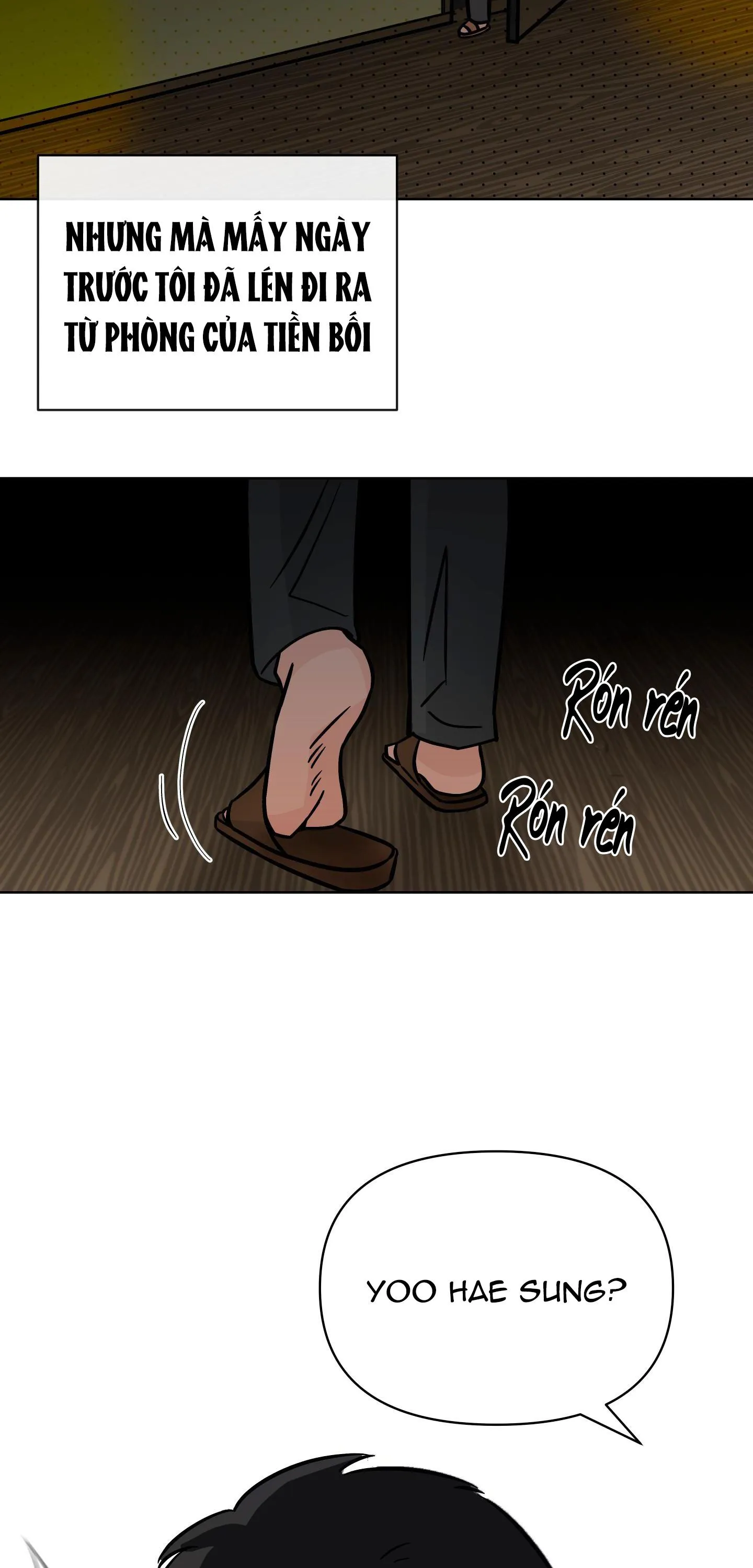 NGHIỆN CUỒNG CÔNG-BDSM CÙNG SẸC Chapter 61 Trang 23