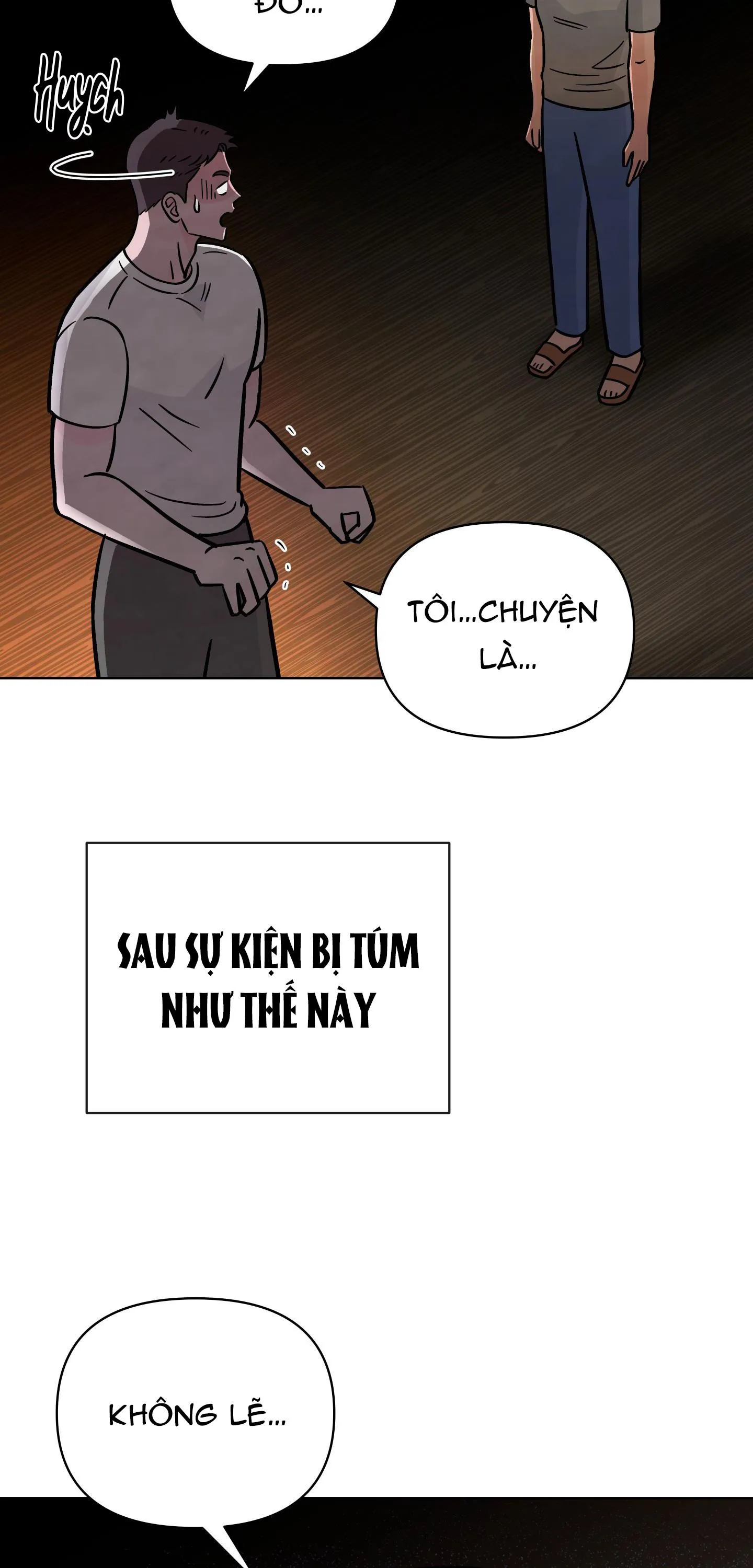 NGHIỆN CUỒNG CÔNG-BDSM CÙNG SẸC Chapter 61 Trang 25