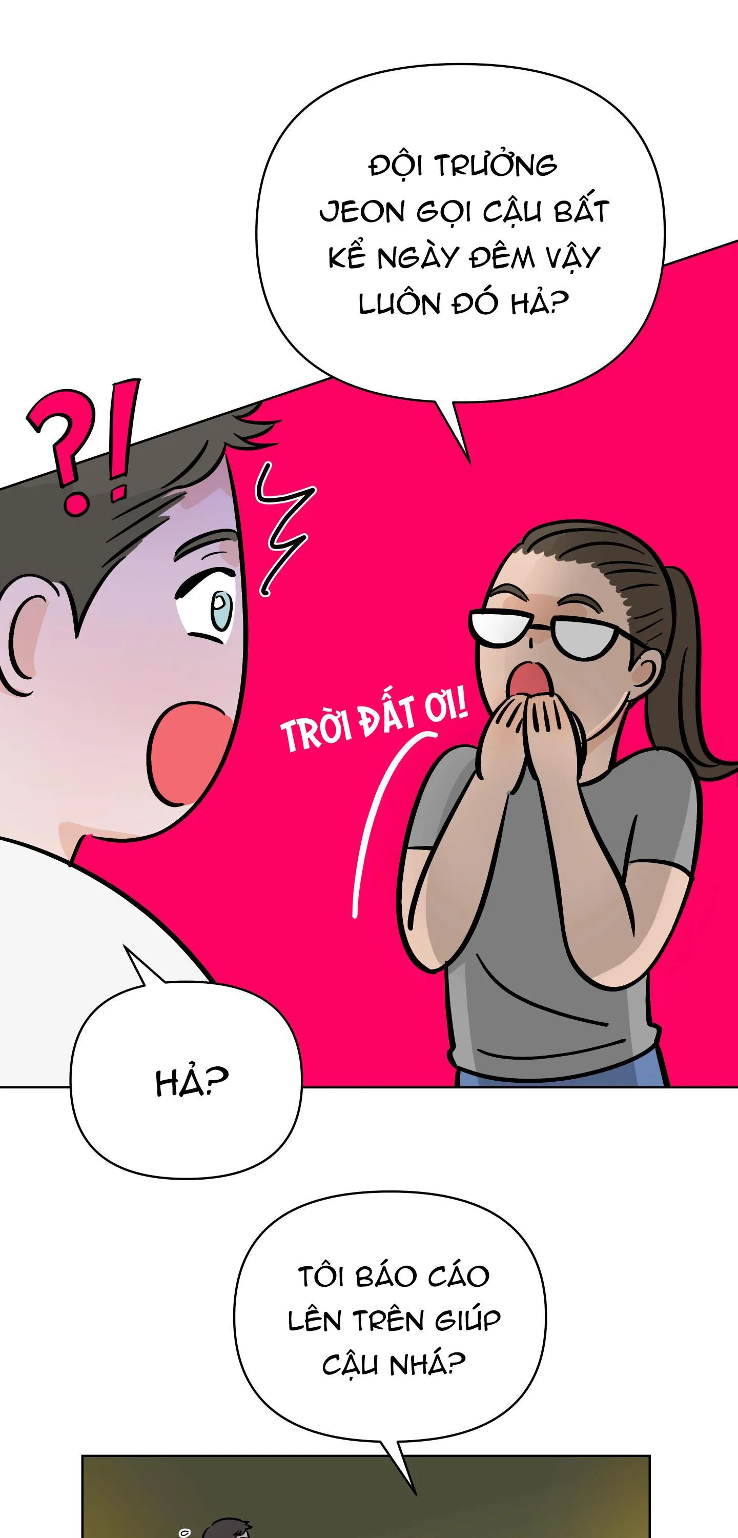 NGHIỆN CUỒNG CÔNG-BDSM CÙNG SẸC Chapter 61 Trang 27