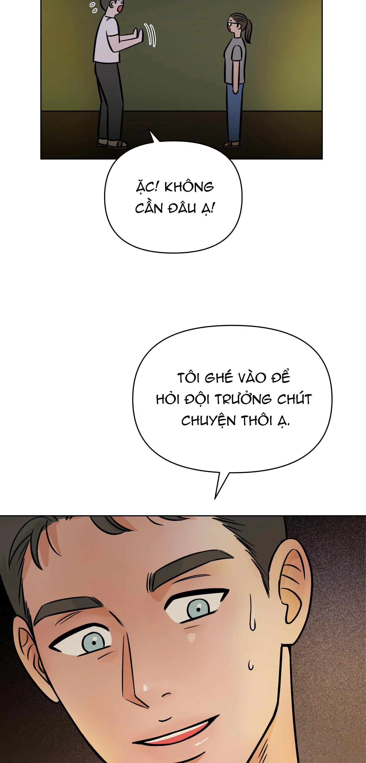 NGHIỆN CUỒNG CÔNG-BDSM CÙNG SẸC Chapter 61 Trang 28