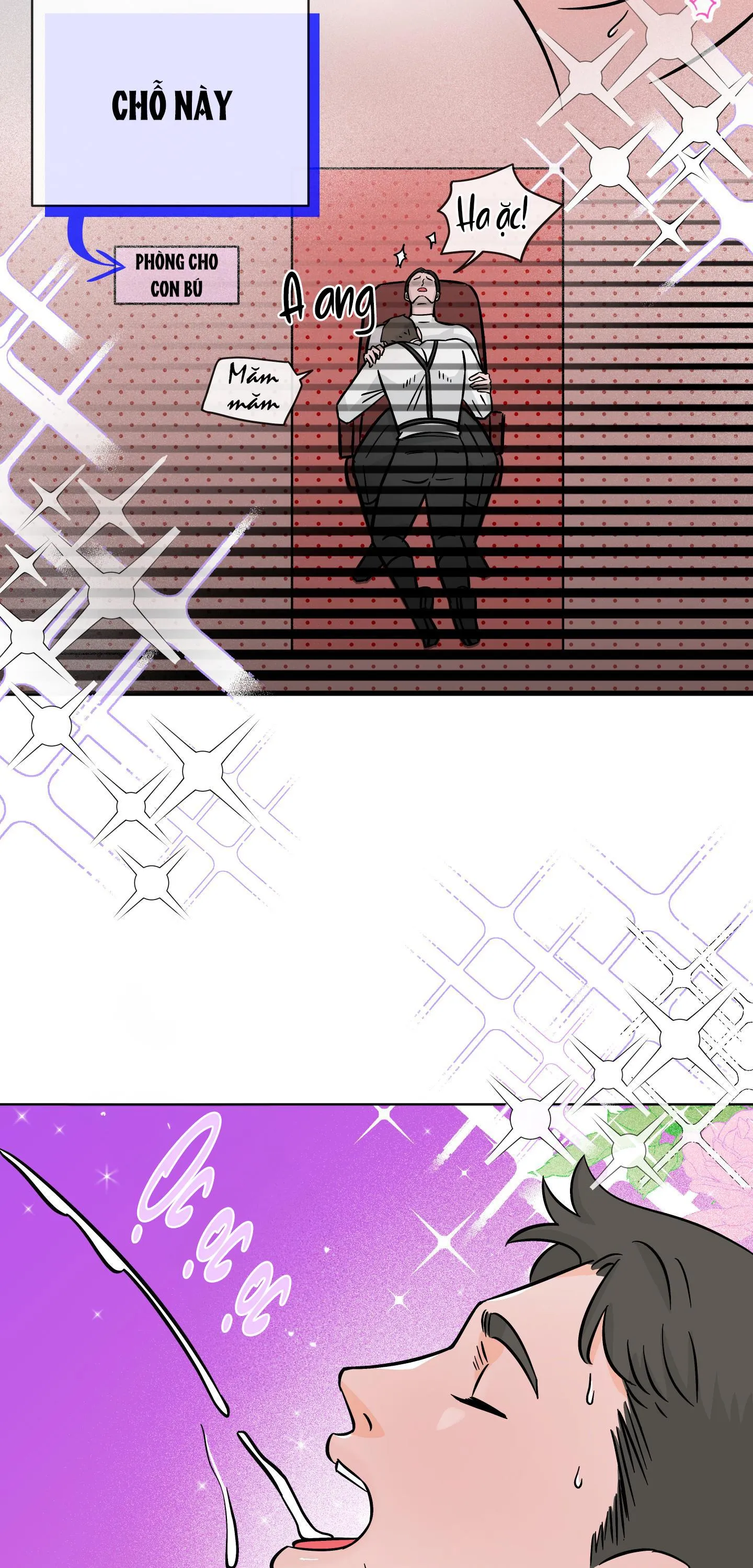 NGHIỆN CUỒNG CÔNG-BDSM CÙNG SẸC Chapter 61 Trang 32