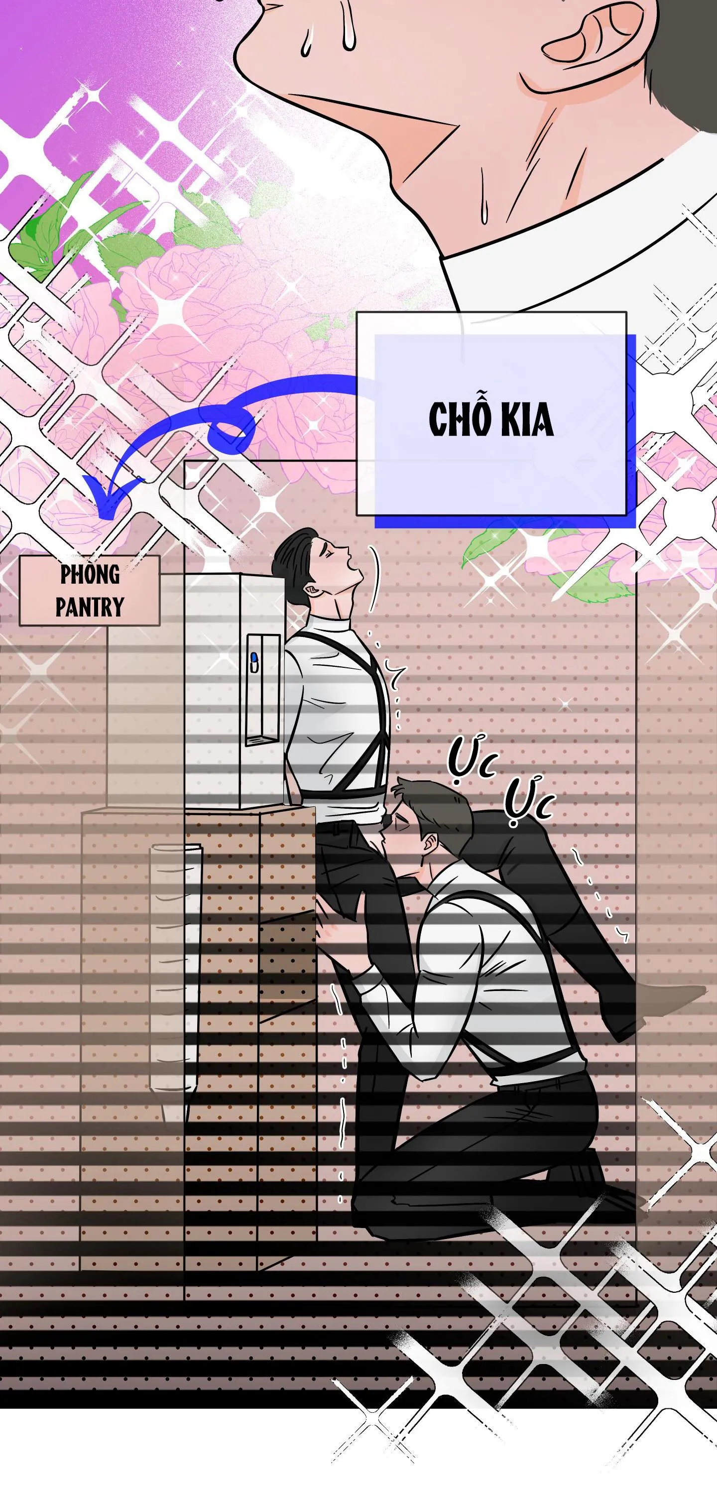 NGHIỆN CUỒNG CÔNG-BDSM CÙNG SẸC Chapter 61 Trang 33