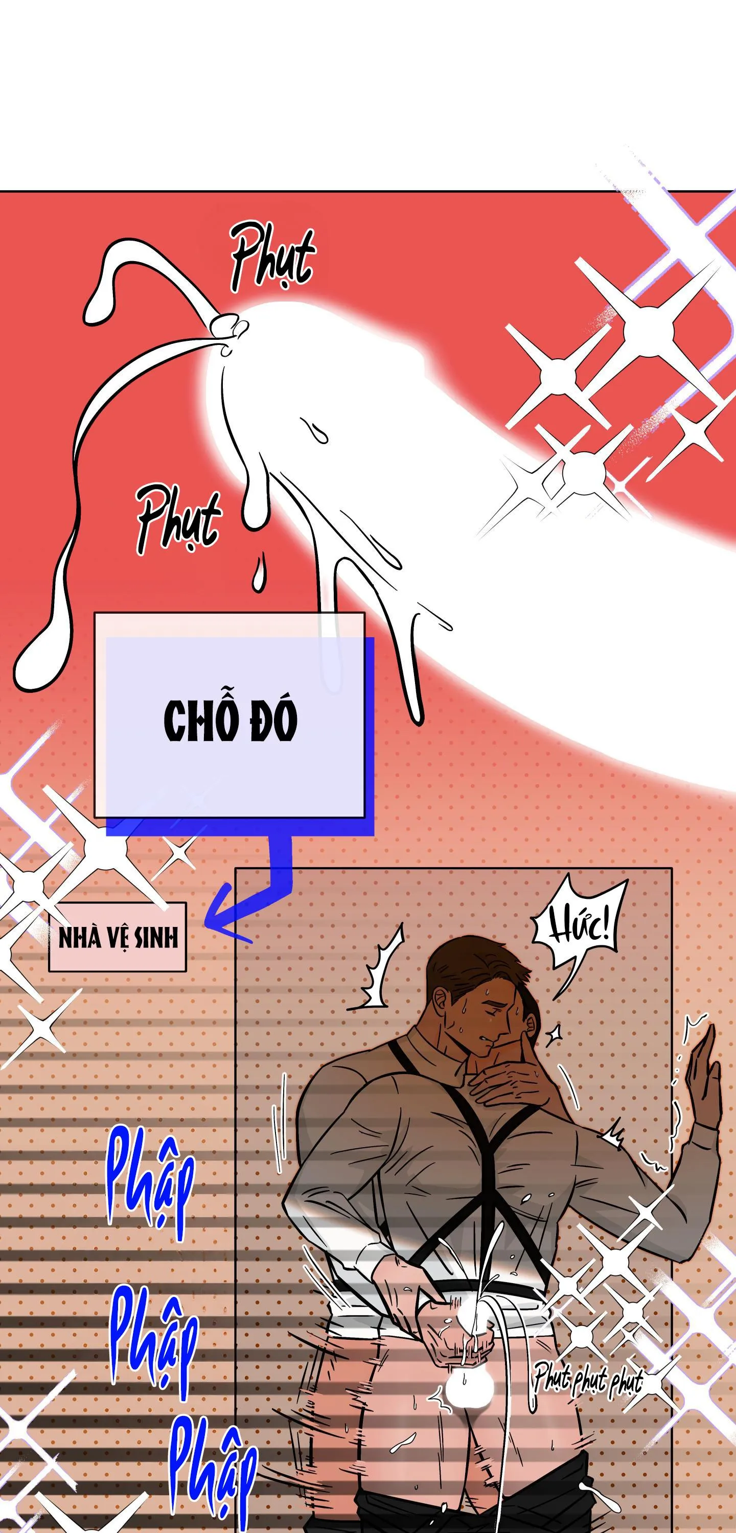 NGHIỆN CUỒNG CÔNG-BDSM CÙNG SẸC Chapter 61 Trang 34