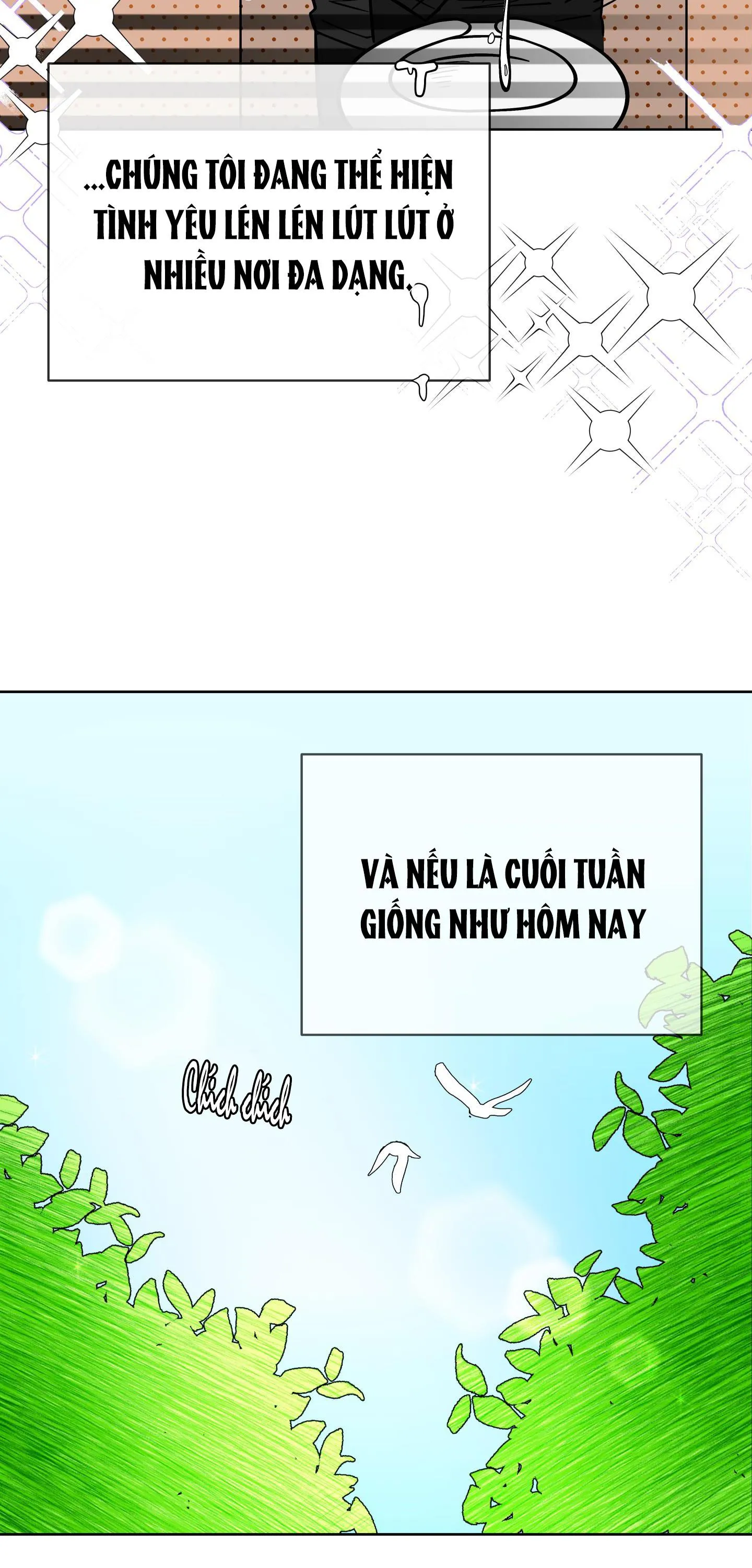 NGHIỆN CUỒNG CÔNG-BDSM CÙNG SẸC Chapter 61 Trang 35