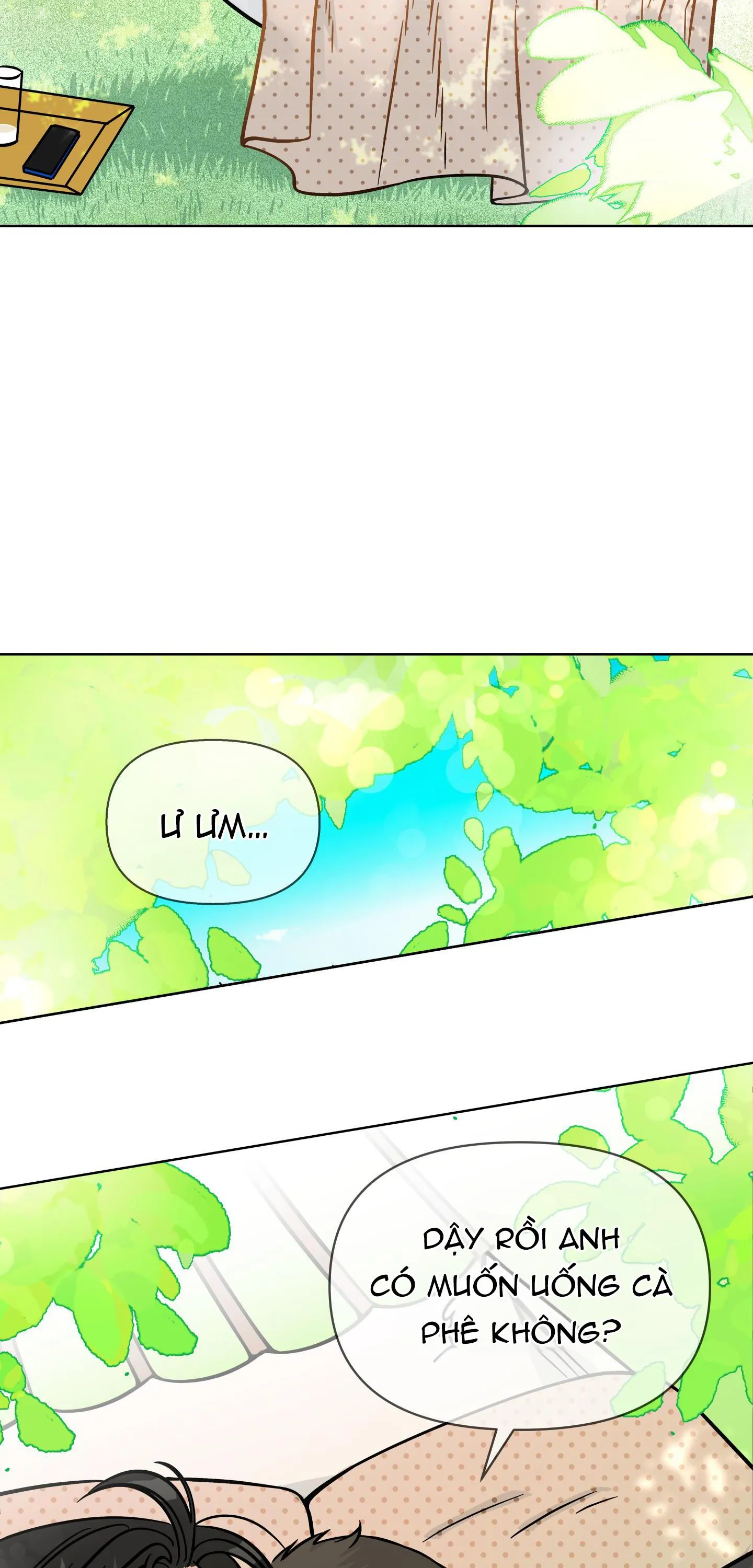 NGHIỆN CUỒNG CÔNG-BDSM CÙNG SẸC Chapter 61 Trang 37