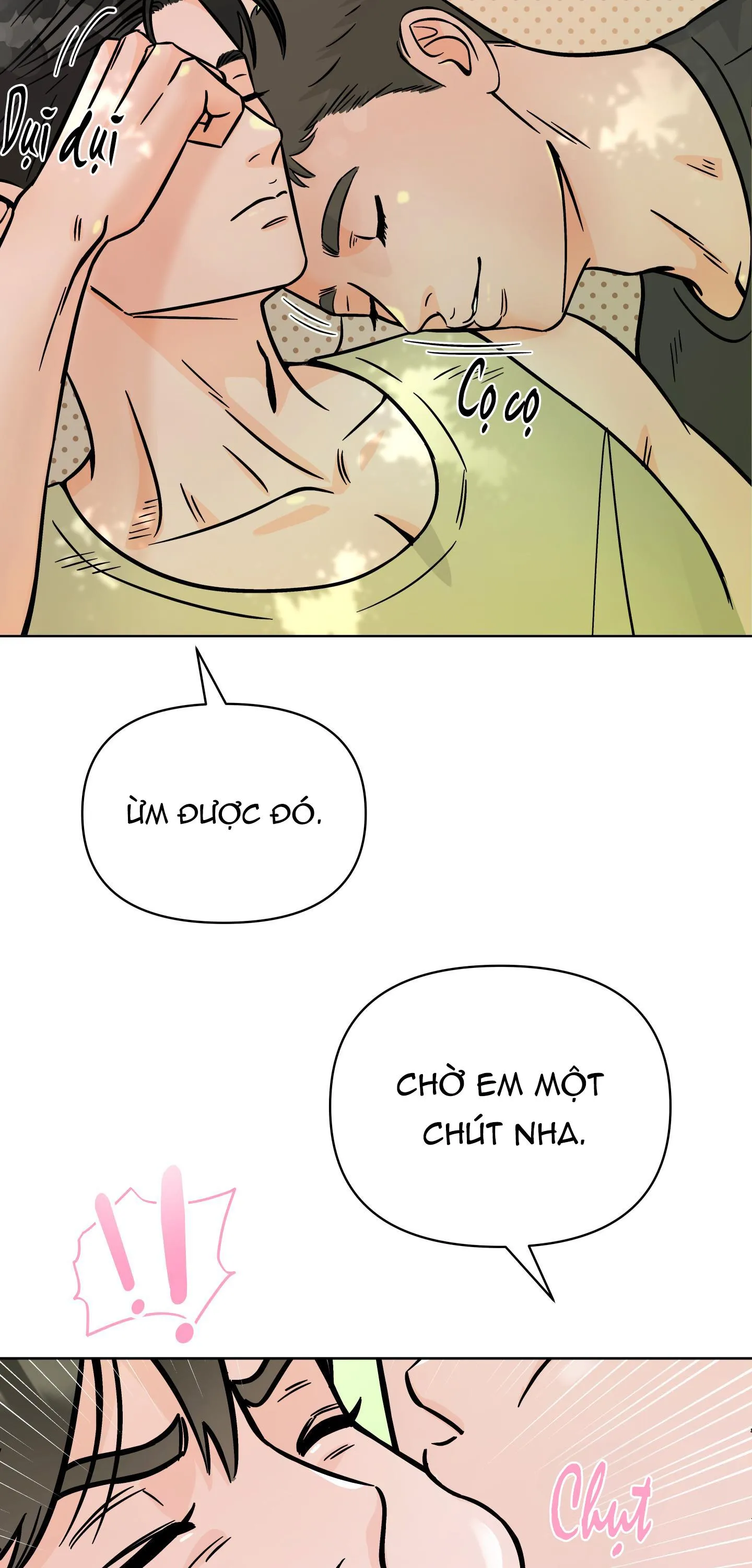NGHIỆN CUỒNG CÔNG-BDSM CÙNG SẸC Chapter 61 Trang 38