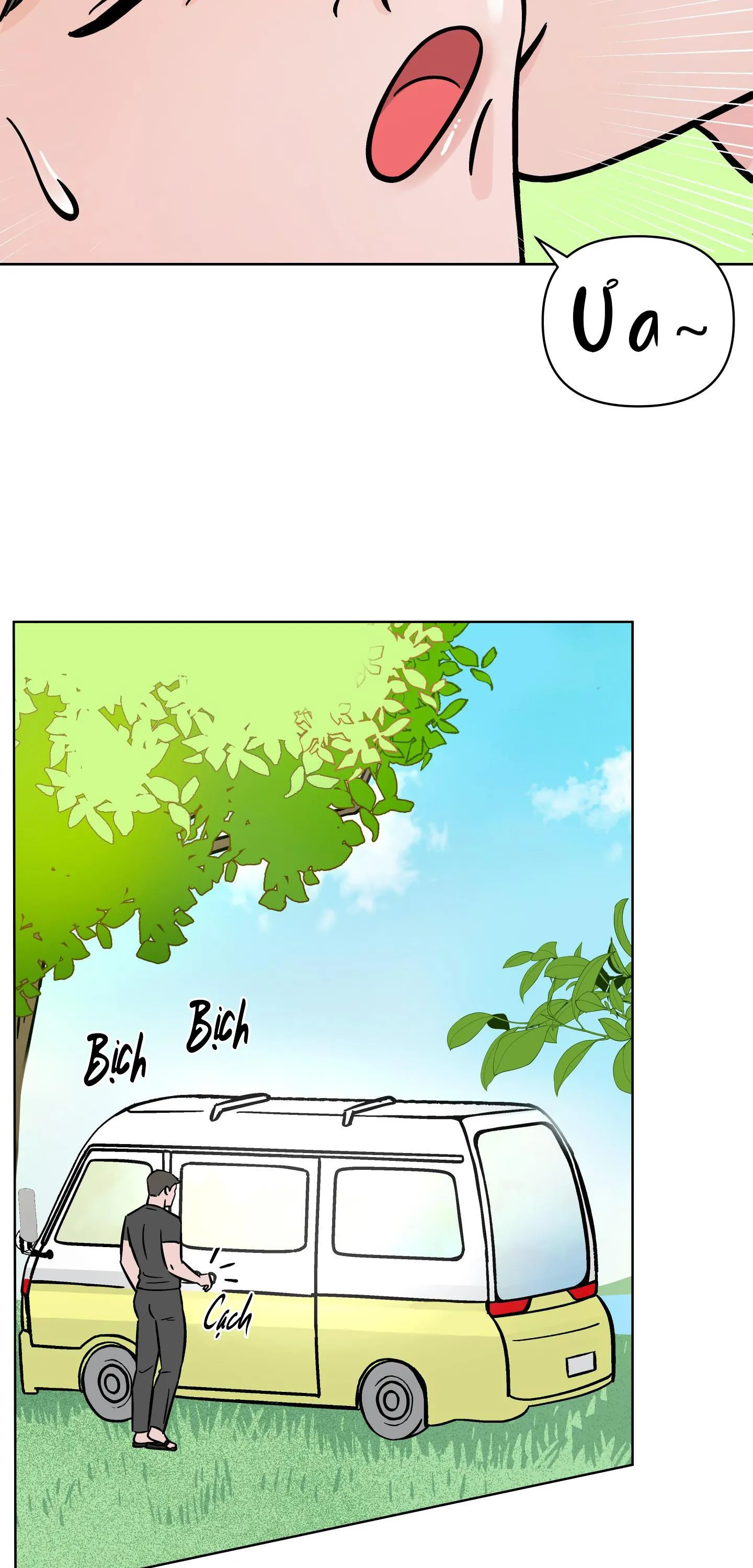 NGHIỆN CUỒNG CÔNG-BDSM CÙNG SẸC Chapter 61 Trang 39