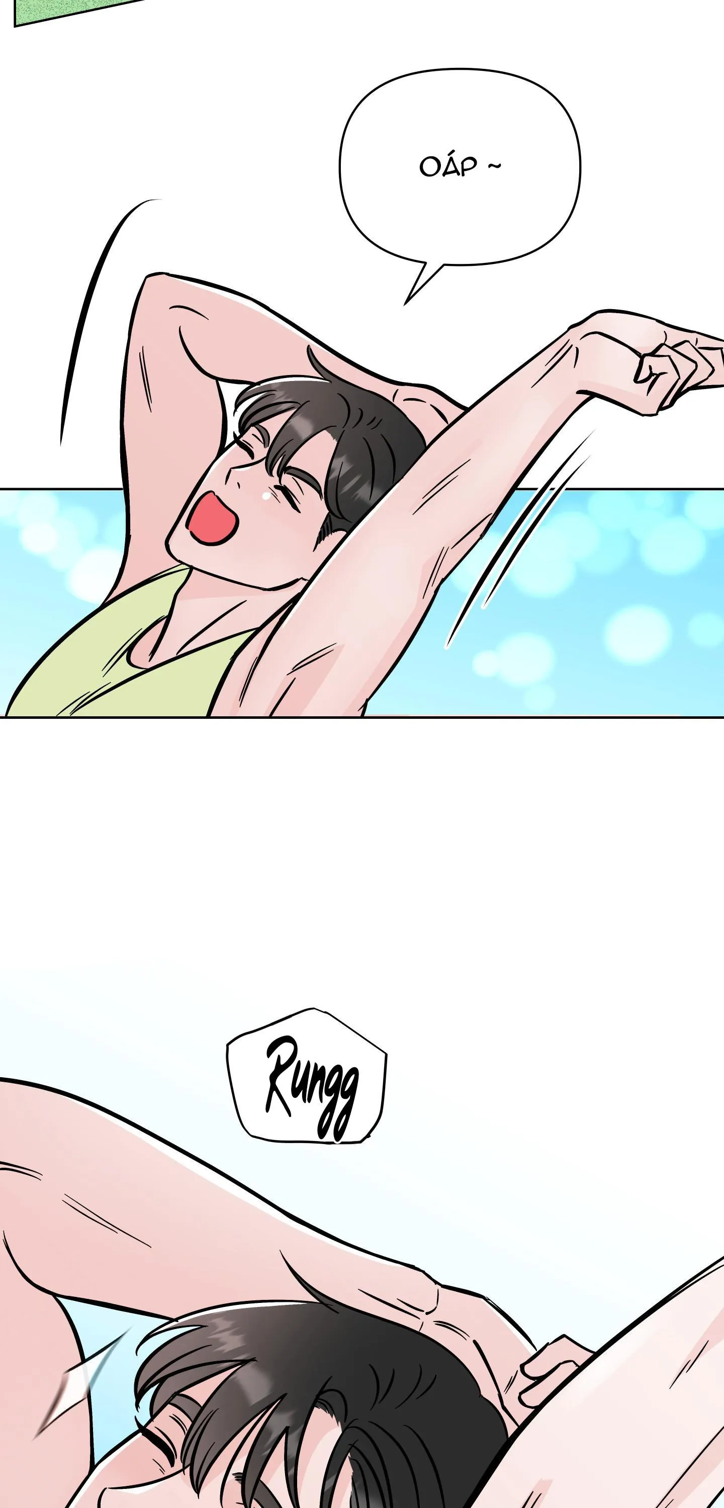 NGHIỆN CUỒNG CÔNG-BDSM CÙNG SẸC Chapter 61 Trang 40