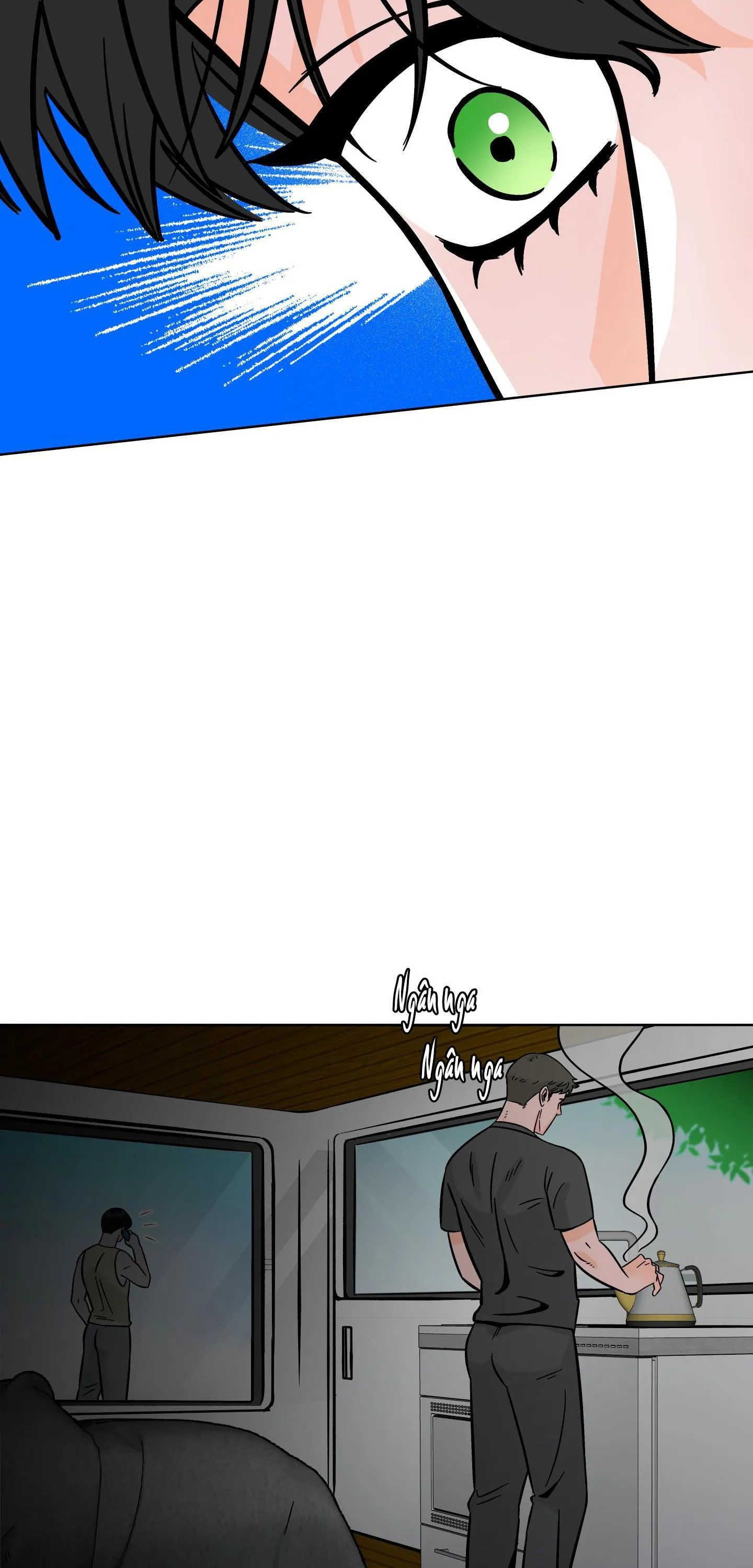NGHIỆN CUỒNG CÔNG-BDSM CÙNG SẸC Chapter 61 Trang 43