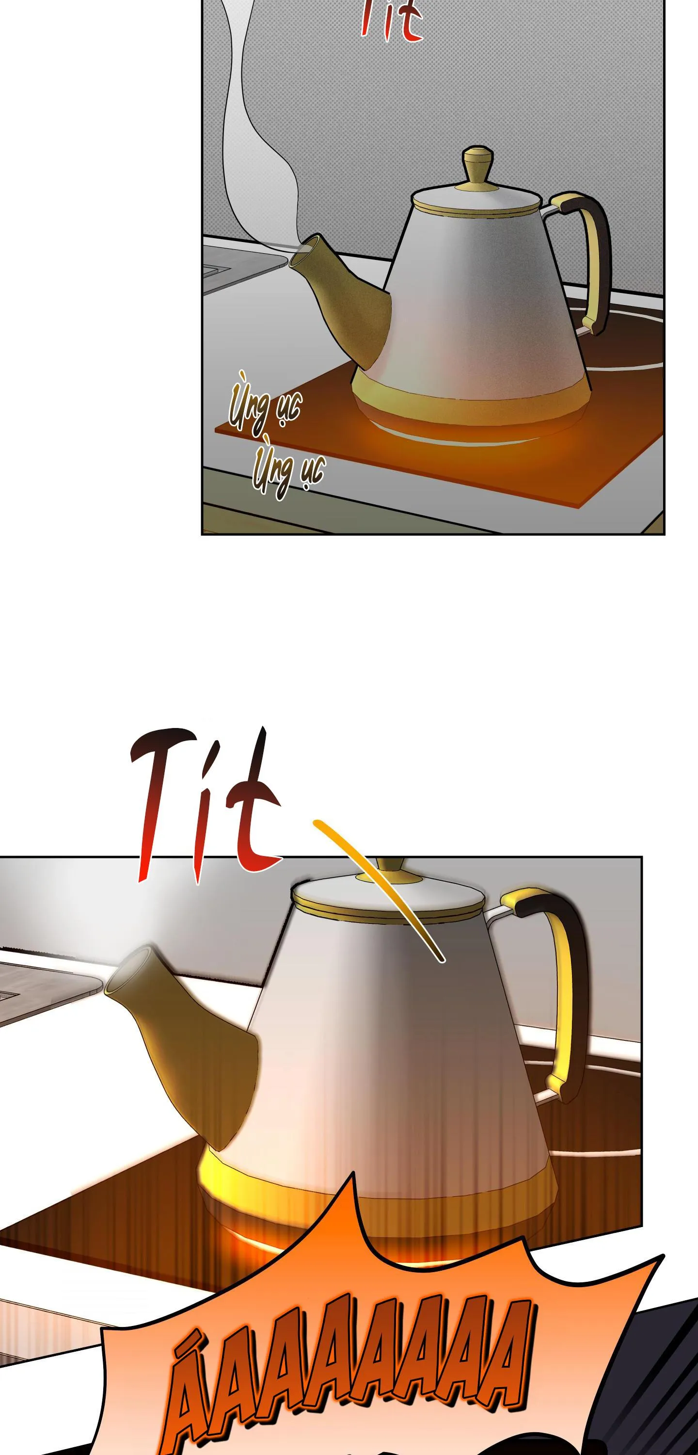 NGHIỆN CUỒNG CÔNG-BDSM CÙNG SẸC Chapter 61 Trang 45