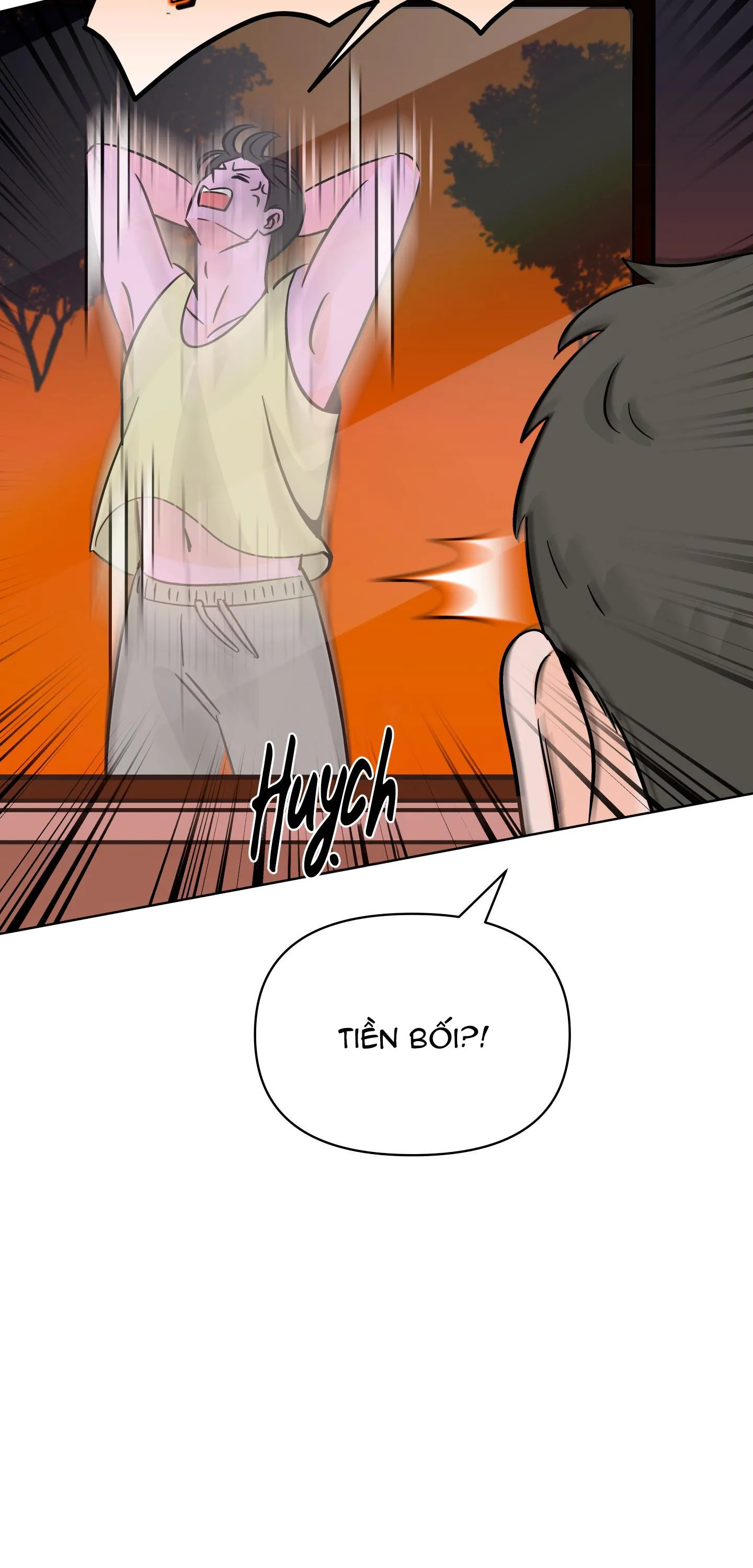 NGHIỆN CUỒNG CÔNG-BDSM CÙNG SẸC Chapter 61 Trang 46