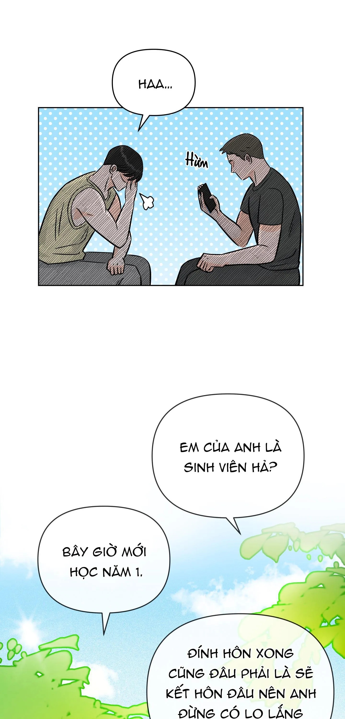 NGHIỆN CUỒNG CÔNG-BDSM CÙNG SẸC Chapter 61 Trang 48