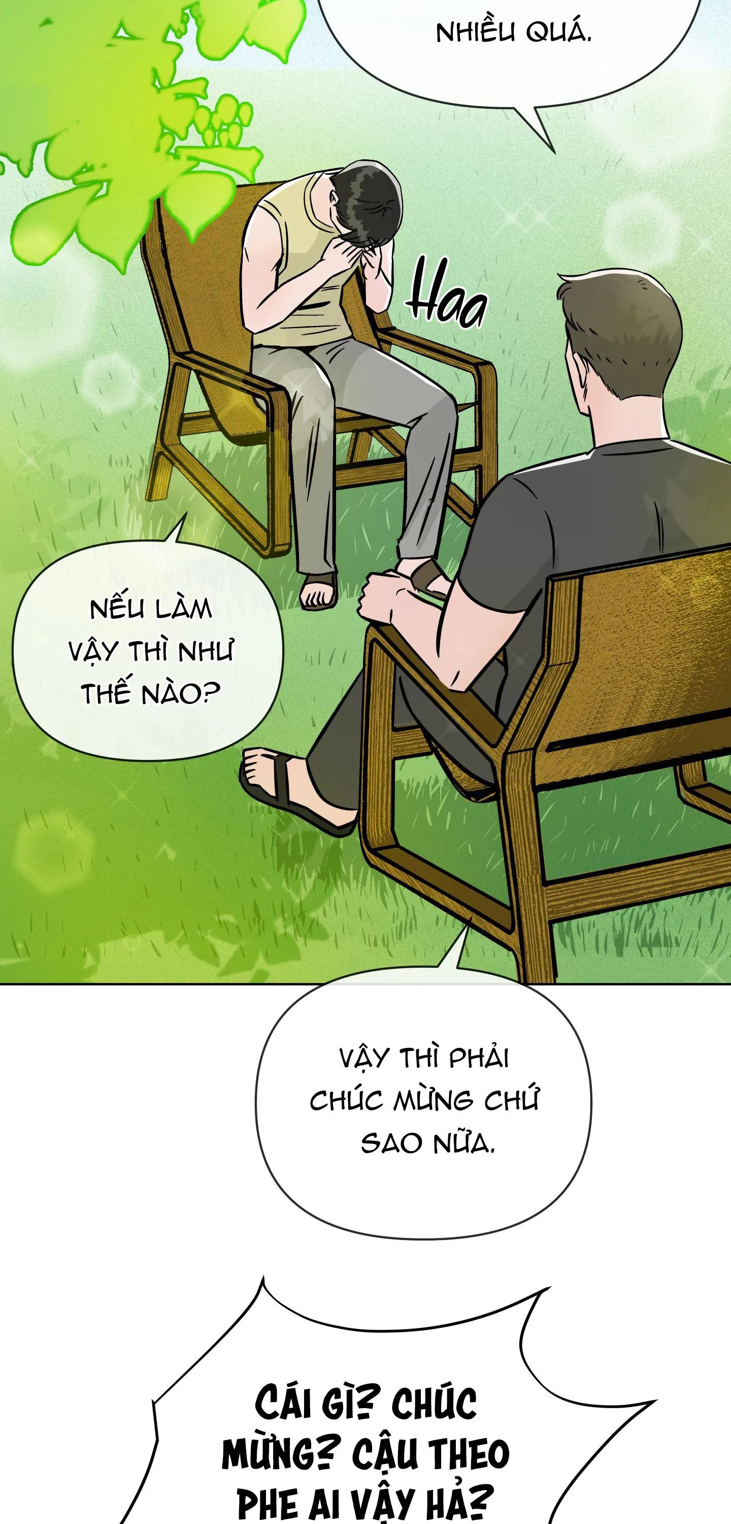 NGHIỆN CUỒNG CÔNG-BDSM CÙNG SẸC Chapter 61 Trang 49