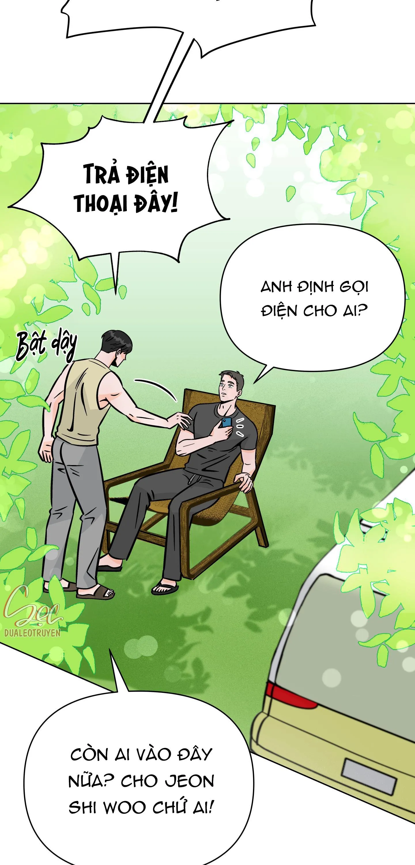 NGHIỆN CUỒNG CÔNG-BDSM CÙNG SẸC Chapter 61 Trang 50