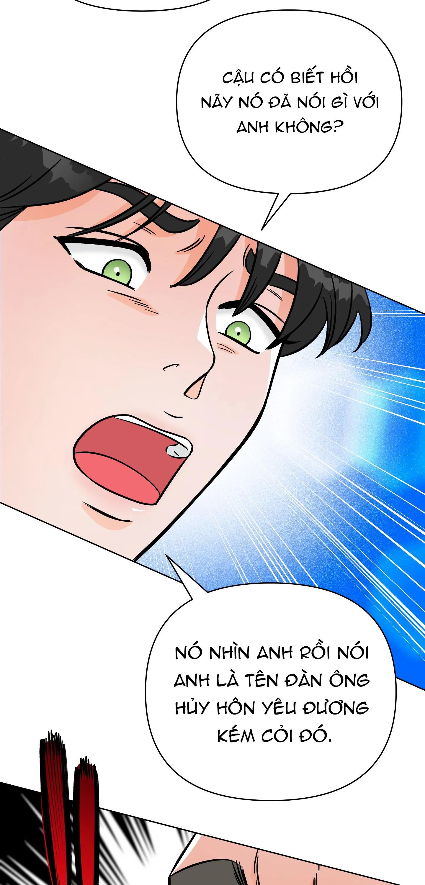 NGHIỆN CUỒNG CÔNG-BDSM CÙNG SẸC Chapter 61 Trang 51