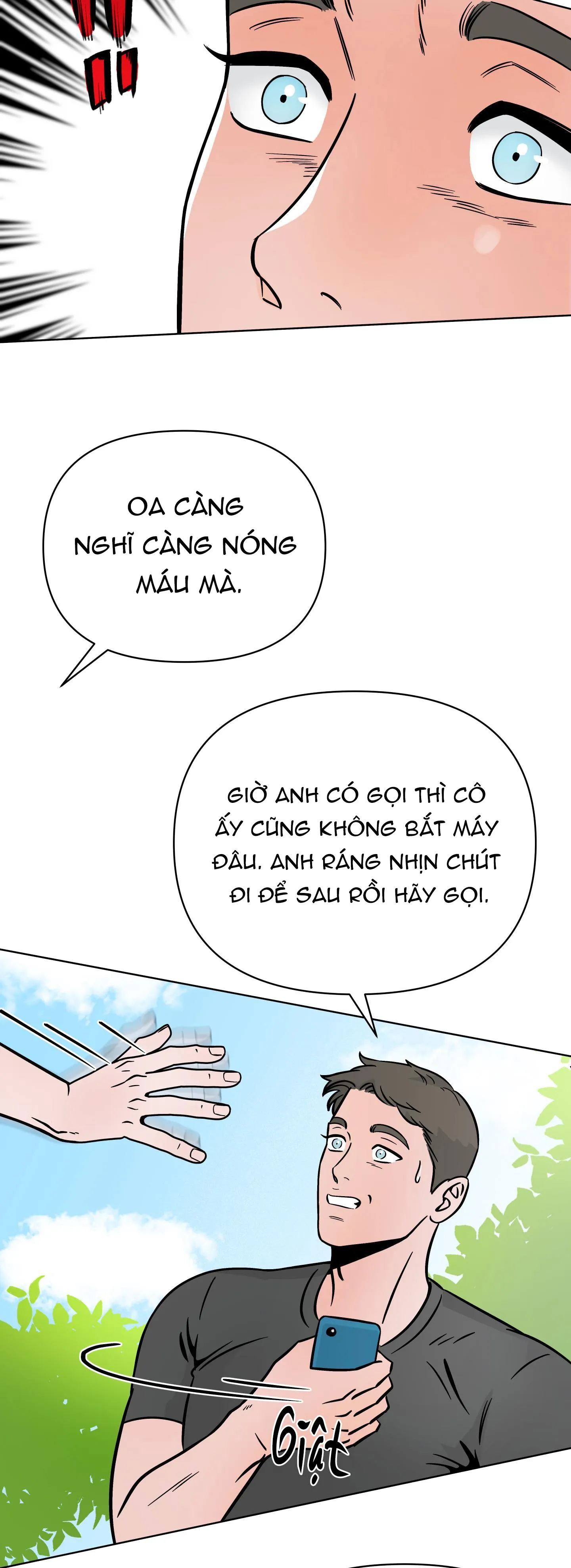 NGHIỆN CUỒNG CÔNG-BDSM CÙNG SẸC Chapter 61 Trang 52