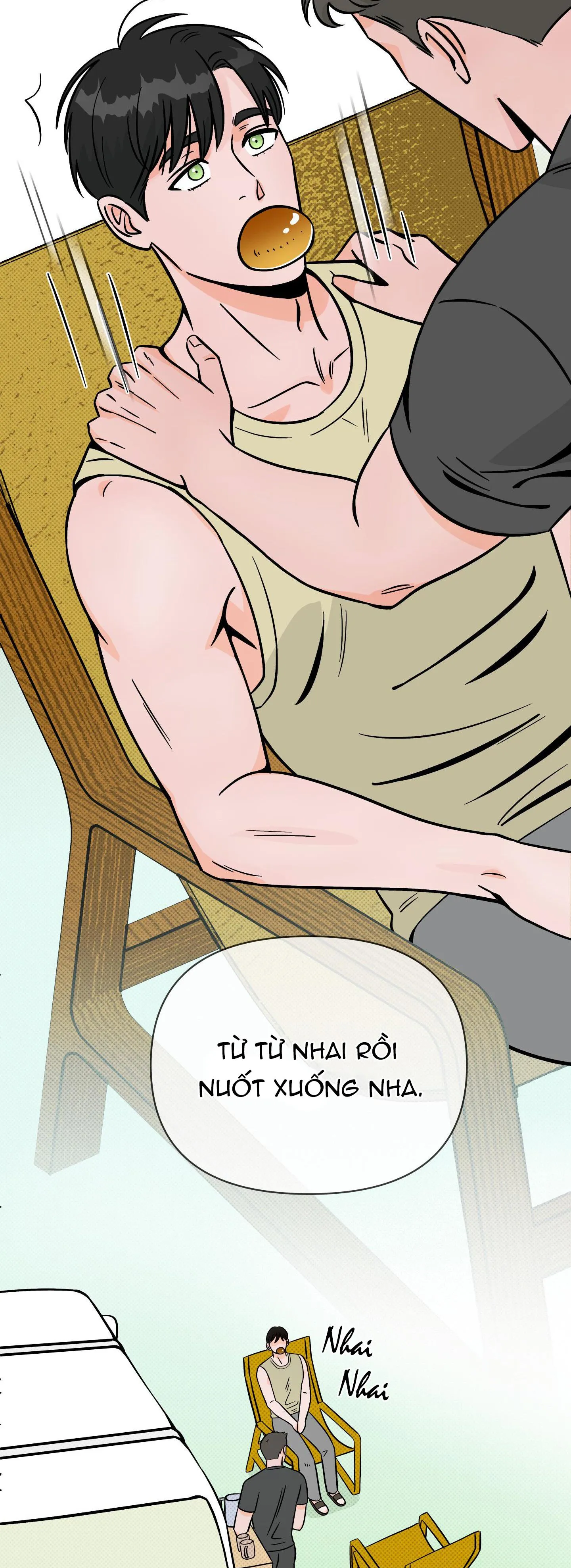 NGHIỆN CUỒNG CÔNG-BDSM CÙNG SẸC Chapter 61 Trang 57