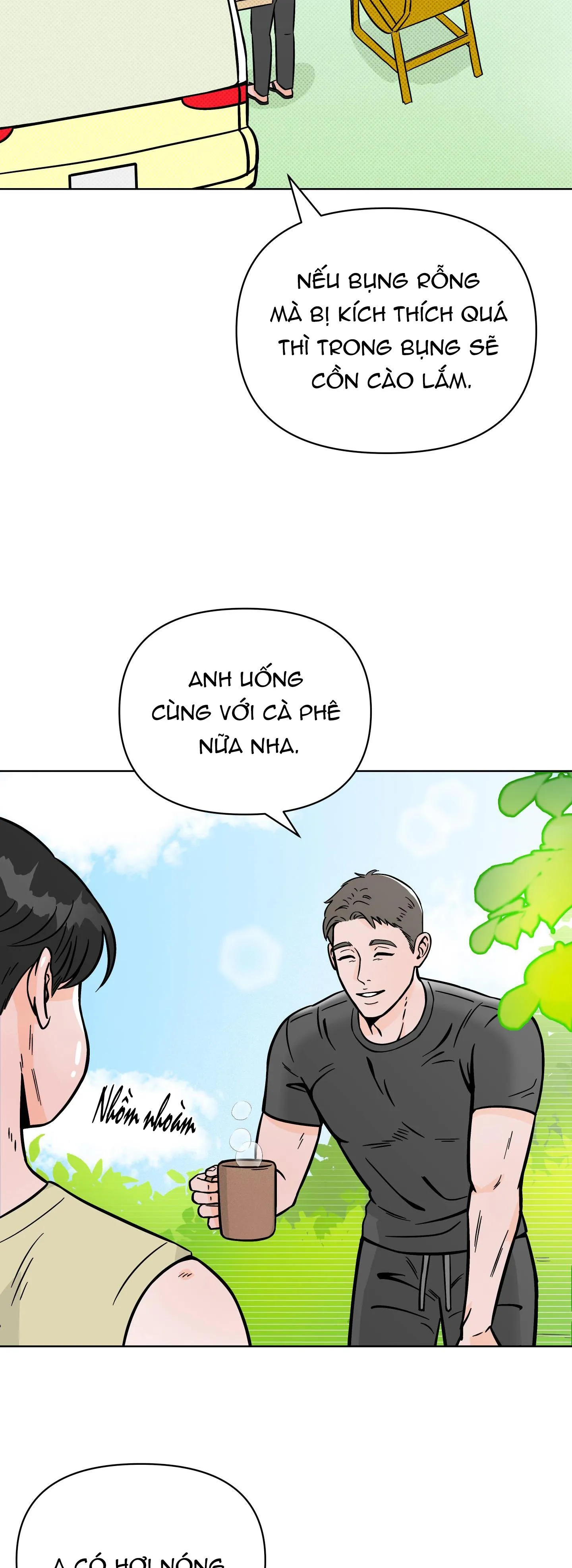 NGHIỆN CUỒNG CÔNG-BDSM CÙNG SẸC Chapter 61 Trang 58