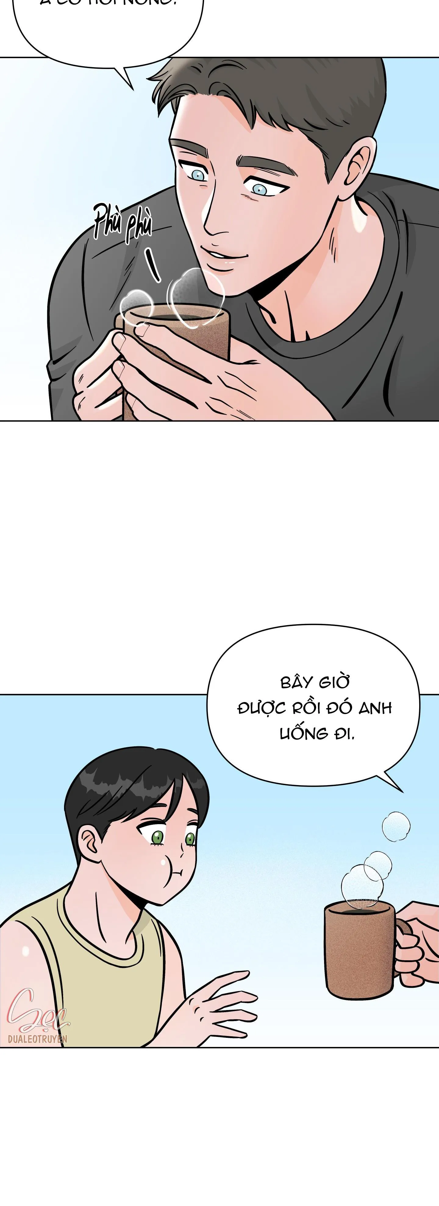 NGHIỆN CUỒNG CÔNG-BDSM CÙNG SẸC Chapter 61 Trang 59