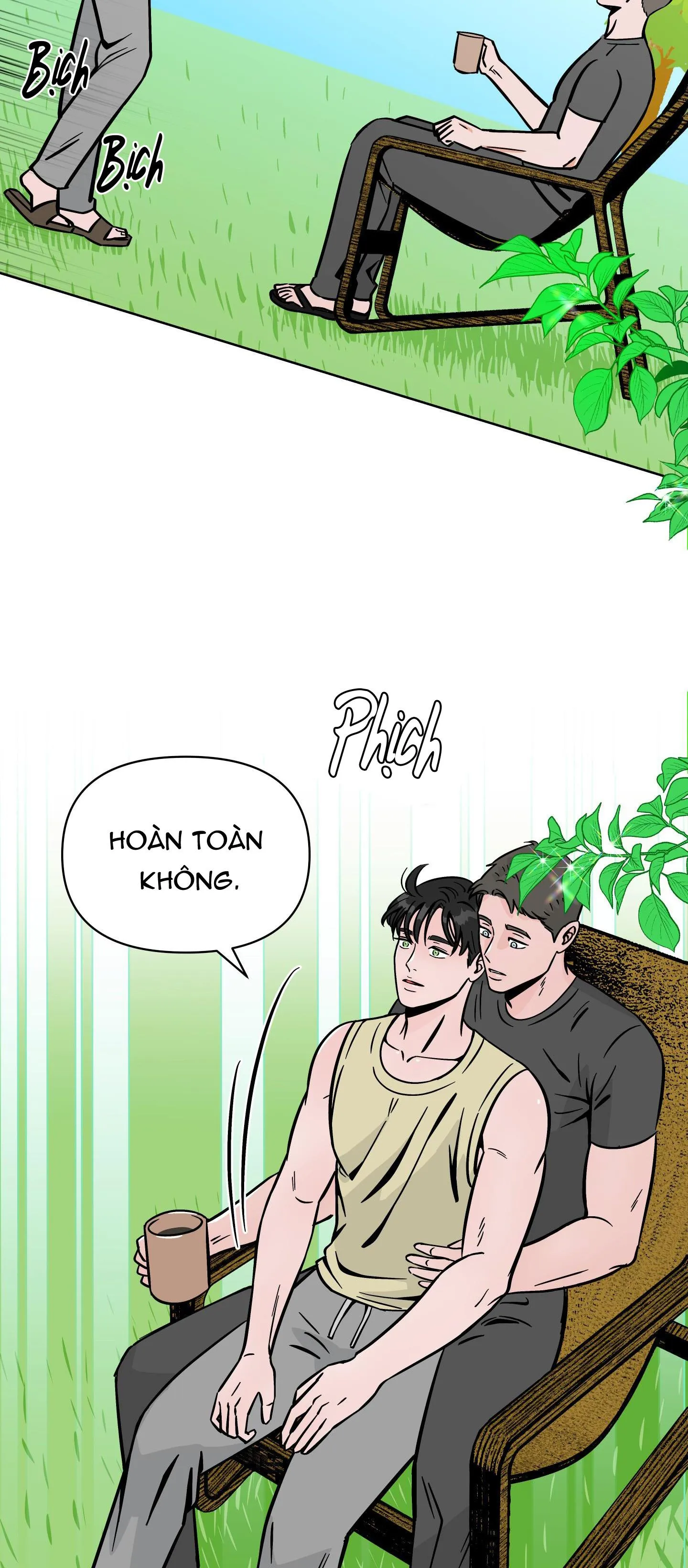 NGHIỆN CUỒNG CÔNG-BDSM CÙNG SẸC Chapter 61 Trang 65