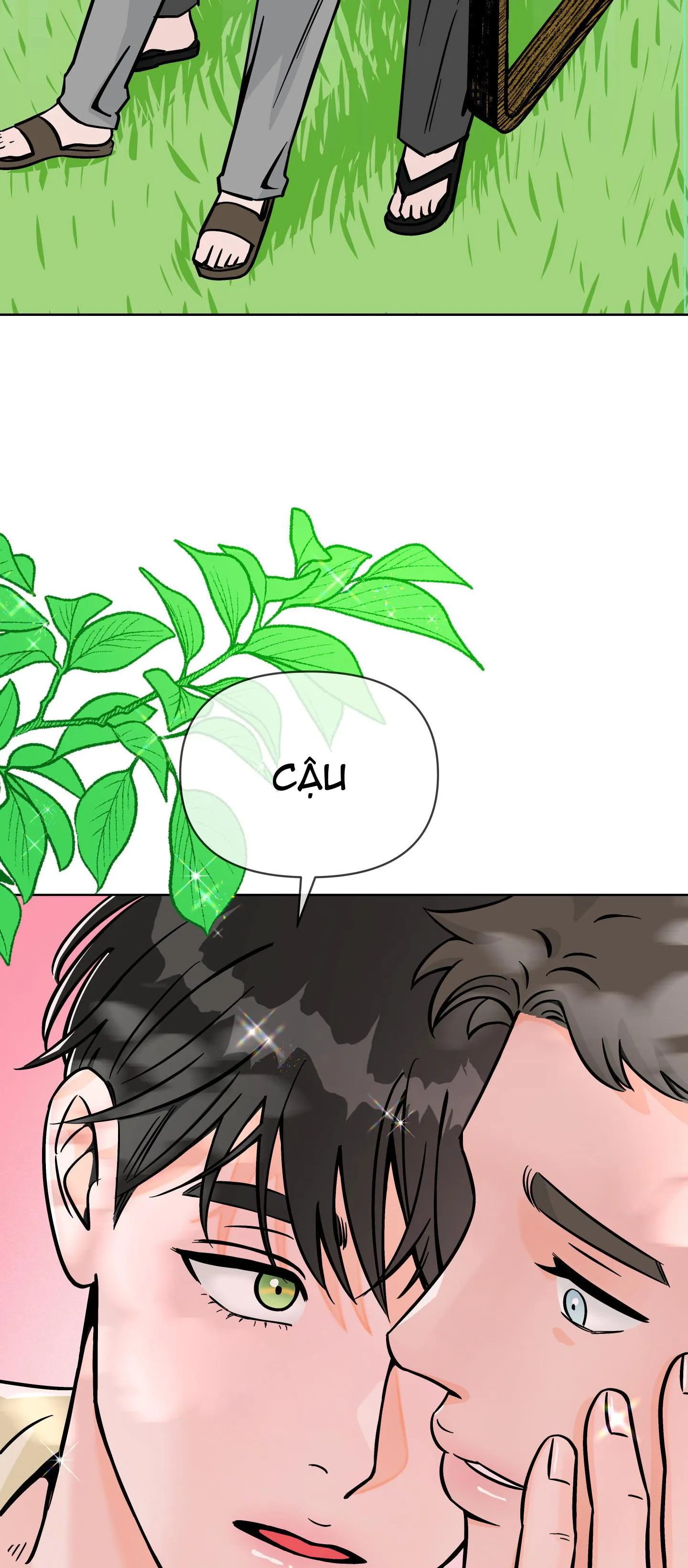 NGHIỆN CUỒNG CÔNG-BDSM CÙNG SẸC Chapter 61 Trang 66