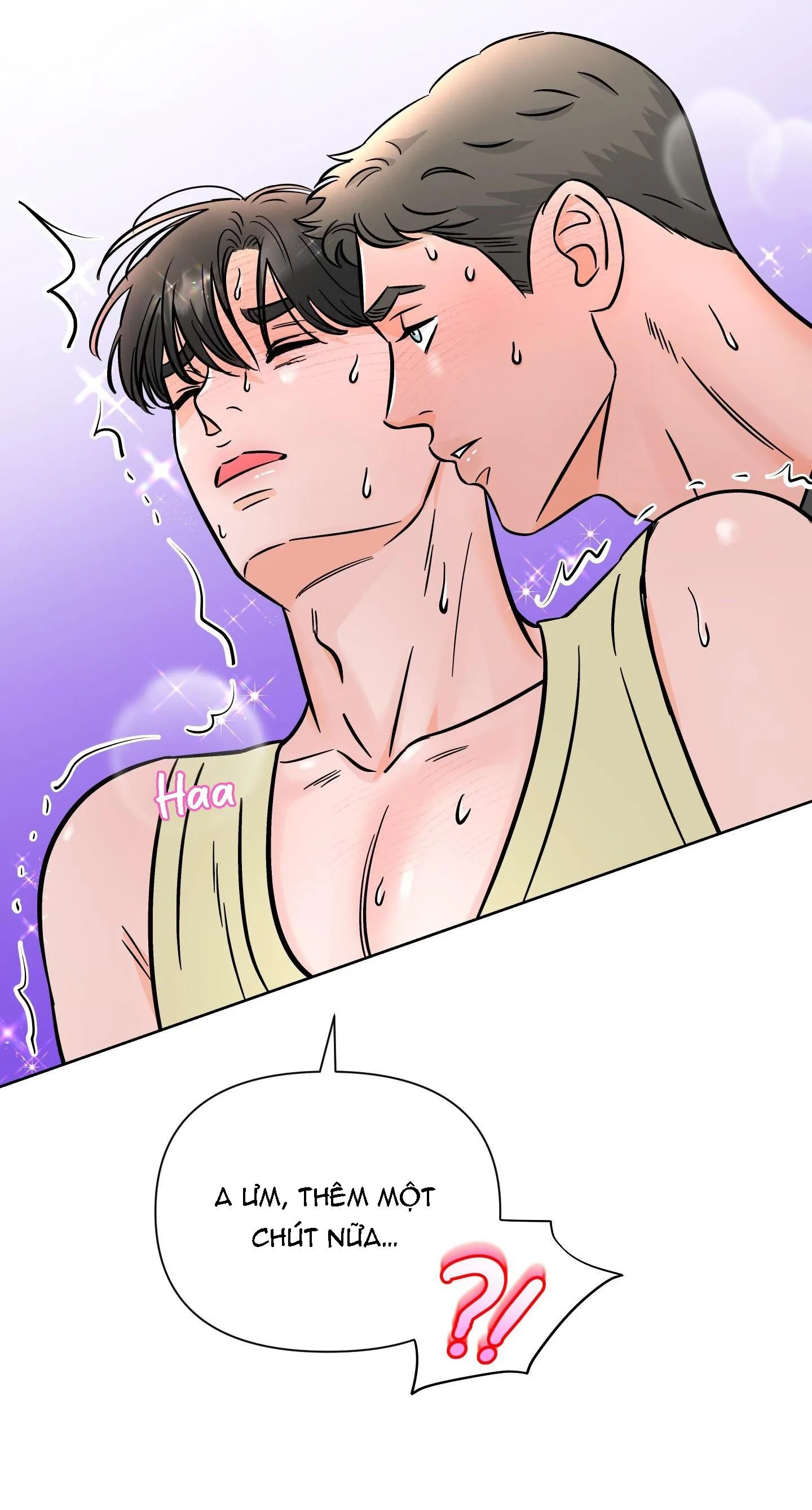 NGHIỆN CUỒNG CÔNG-BDSM CÙNG SẸC Chapter 62 Trang 15