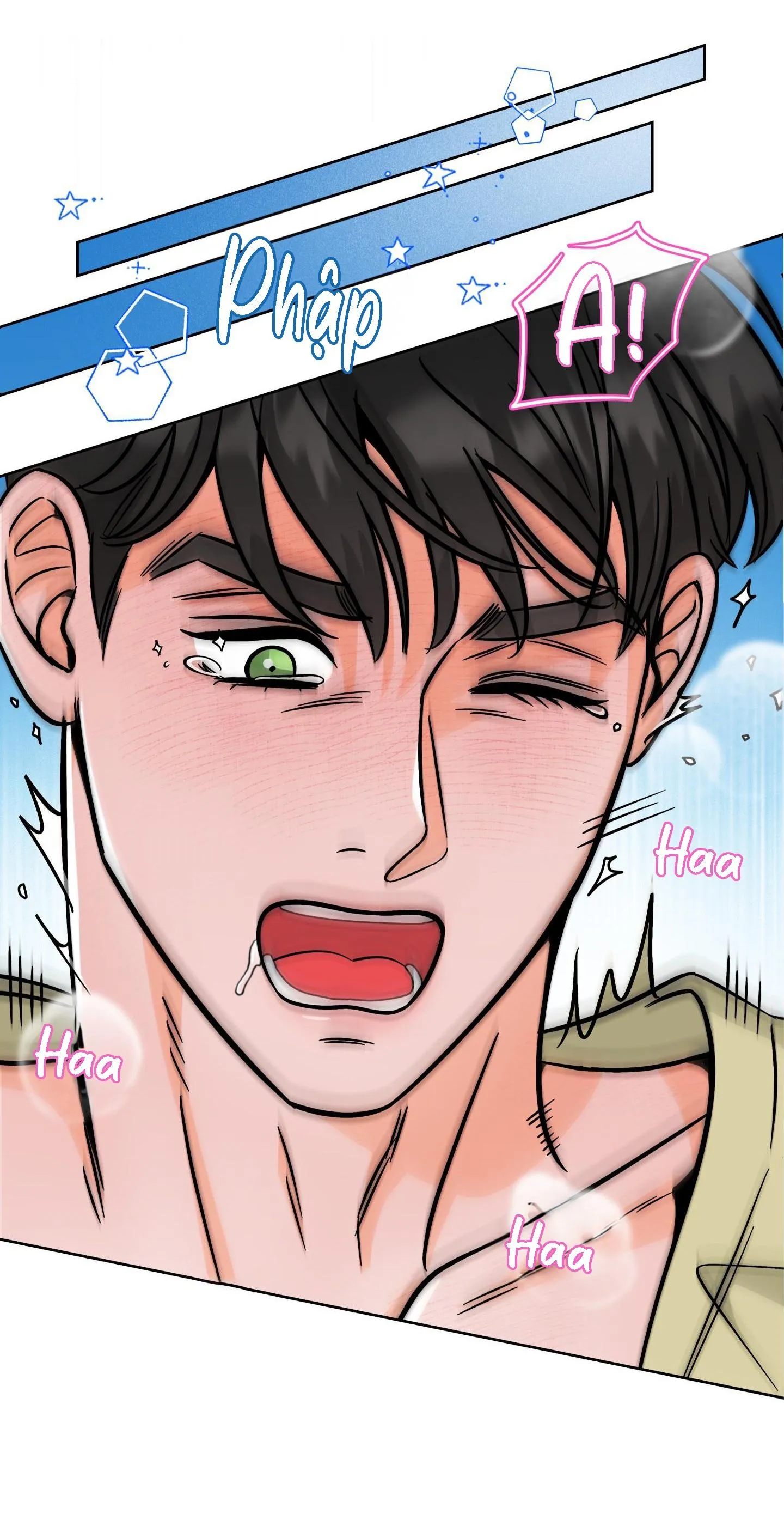 NGHIỆN CUỒNG CÔNG-BDSM CÙNG SẸC Chapter 62 Trang 18