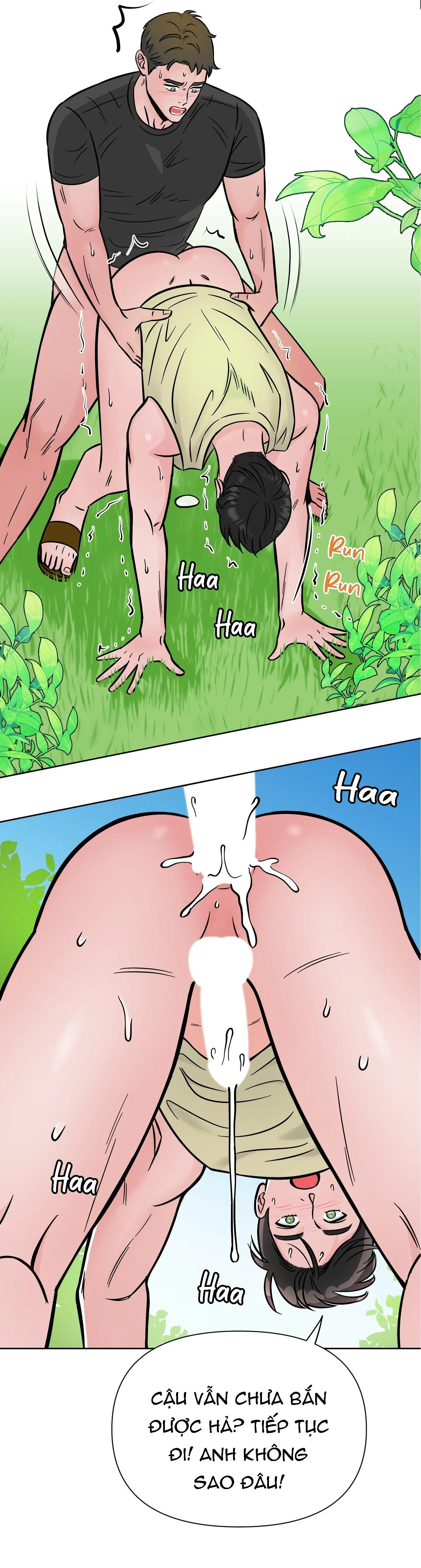 NGHIỆN CUỒNG CÔNG-BDSM CÙNG SẸC Chapter 62 Trang 36