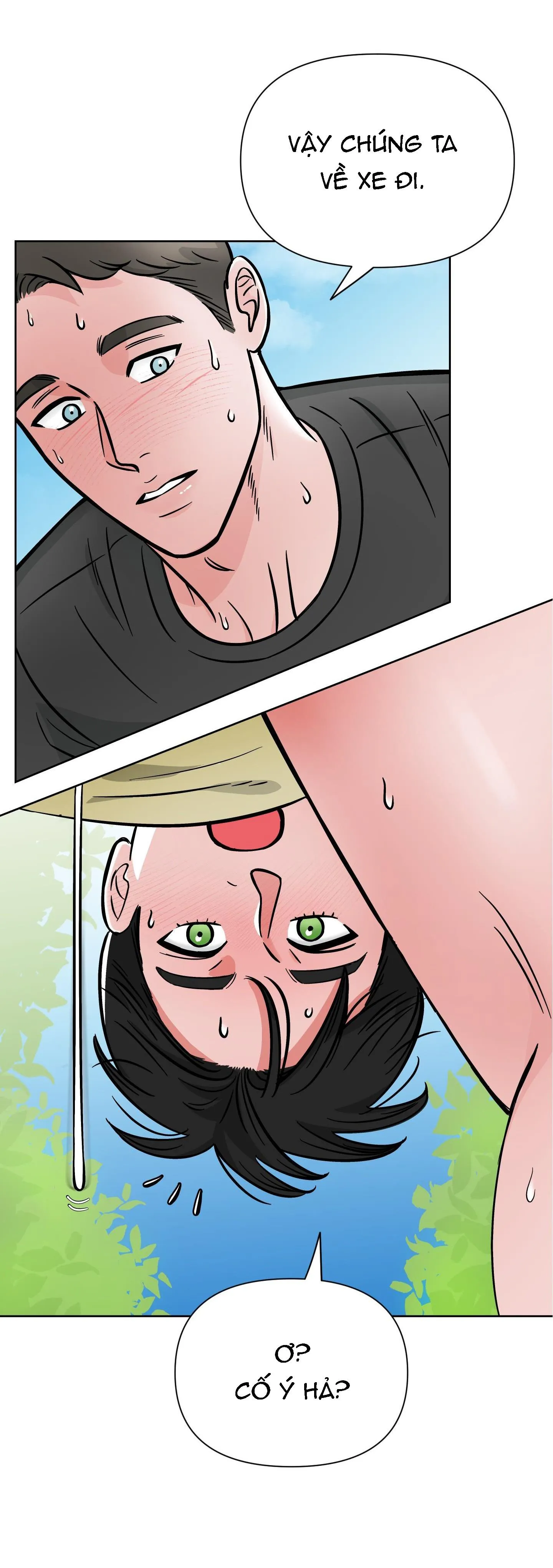 NGHIỆN CUỒNG CÔNG-BDSM CÙNG SẸC Chapter 62 Trang 37