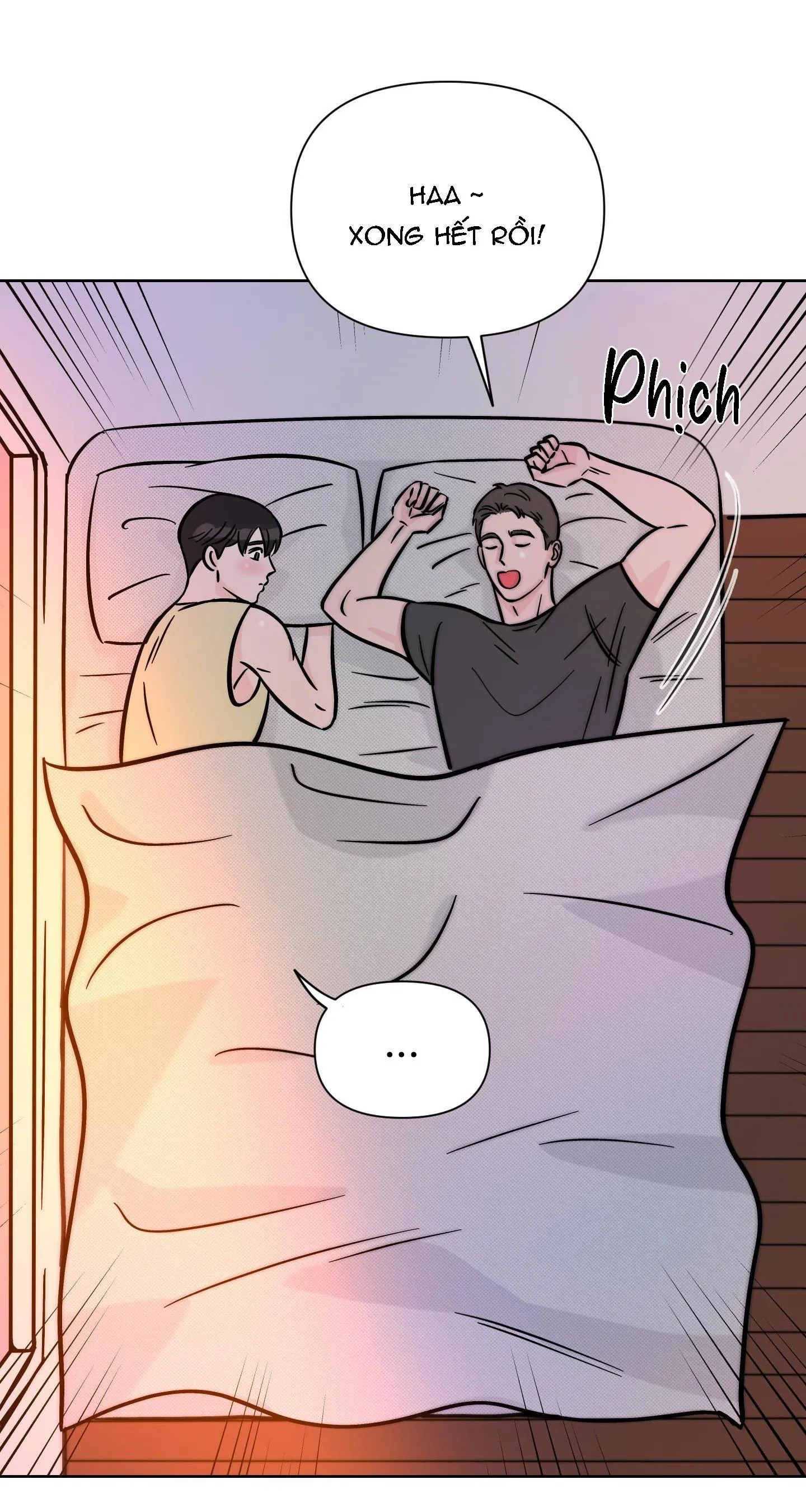 NGHIỆN CUỒNG CÔNG-BDSM CÙNG SẸC Chapter 62 Trang 48