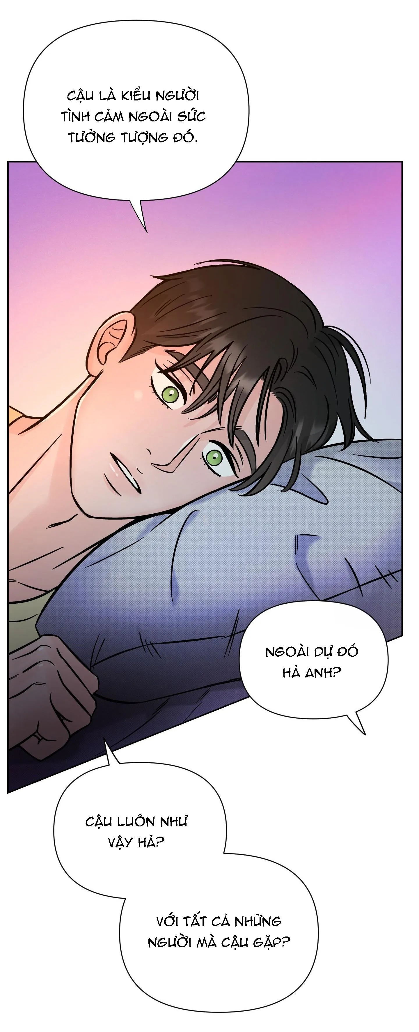 NGHIỆN CUỒNG CÔNG-BDSM CÙNG SẸC Chapter 62 Trang 49